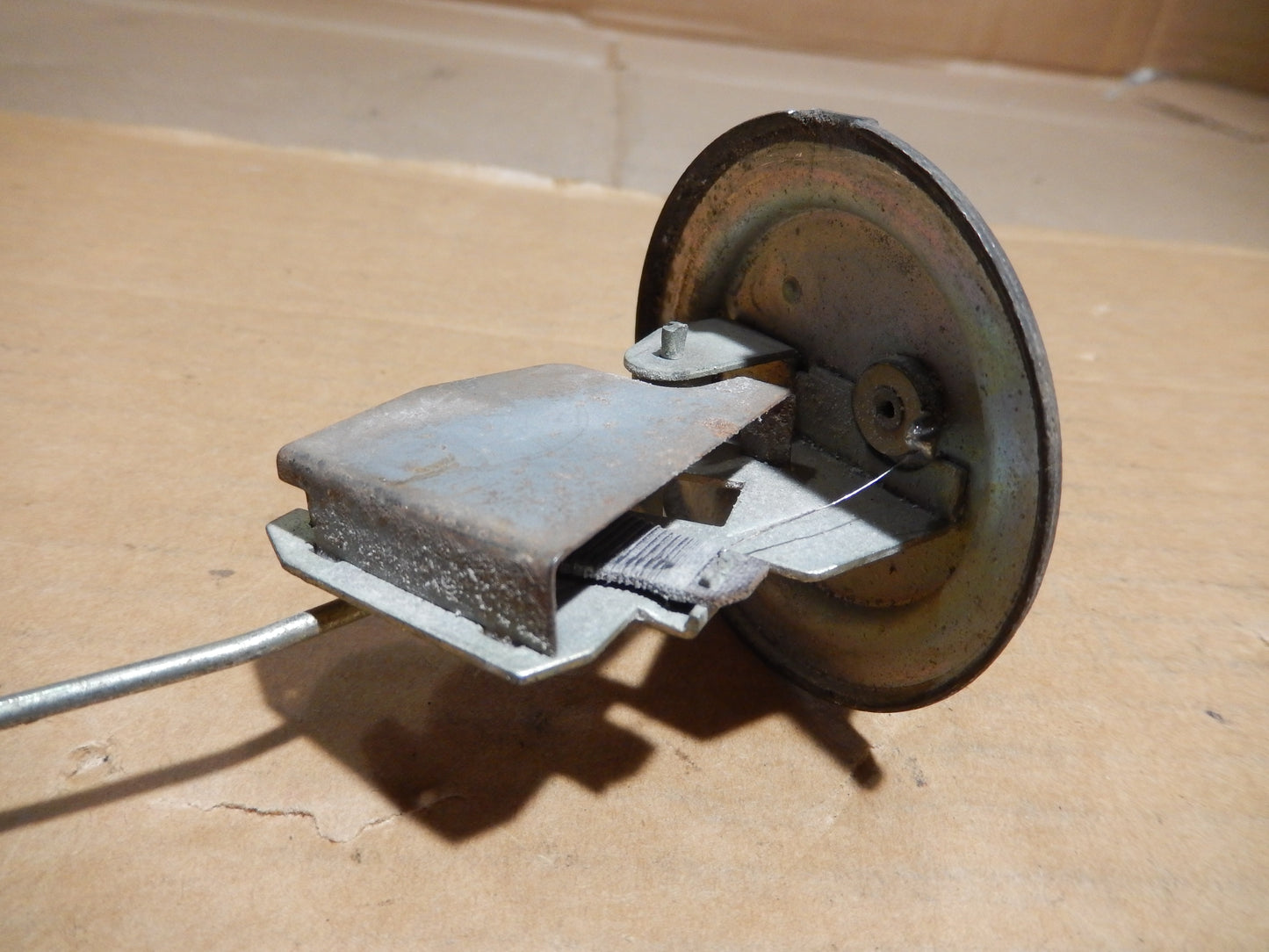 Datsun 240Z Gas Level Sender