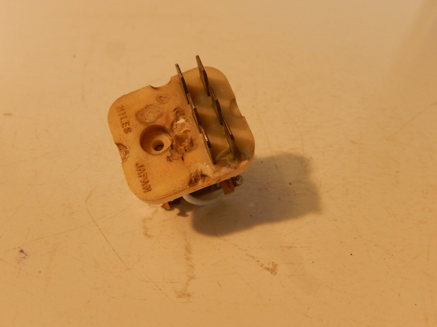 Datsun 280ZX Relay #25237 P7104