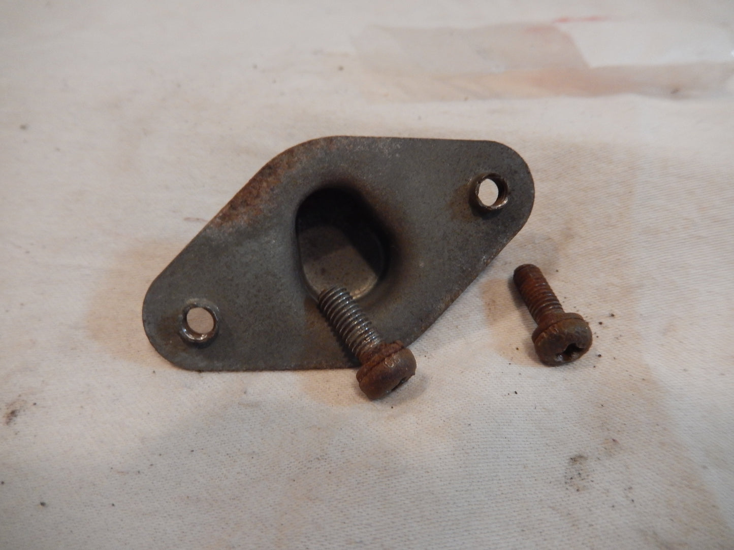 Datsun 240Z Rear Hatch Guide Set