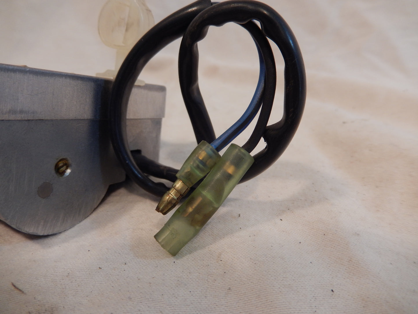 Datsun 280ZX Top Center Dashboard Sensor Blower Fan