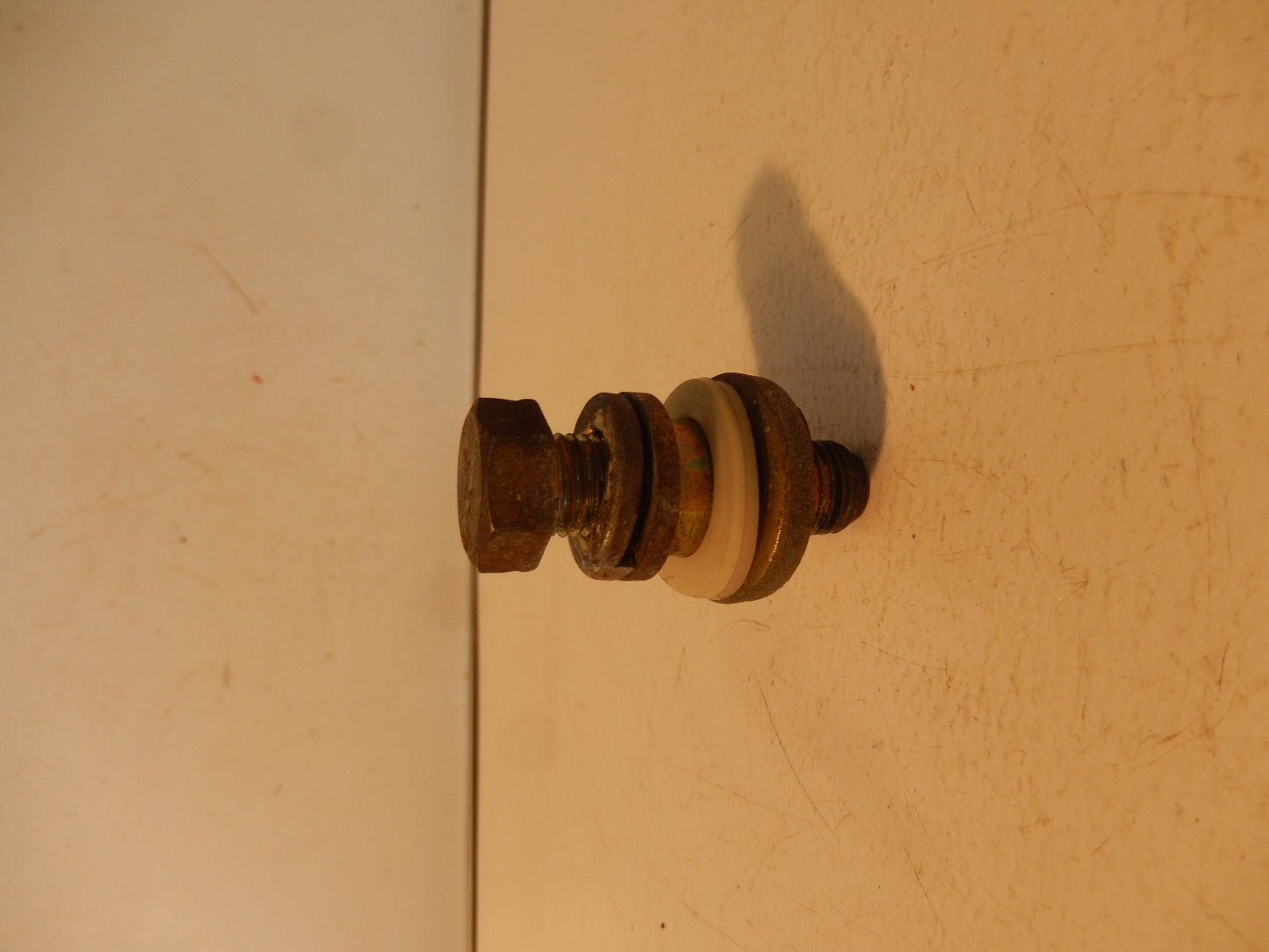 Datsun 280ZX Drivers Seat Belt Anchor Bolt