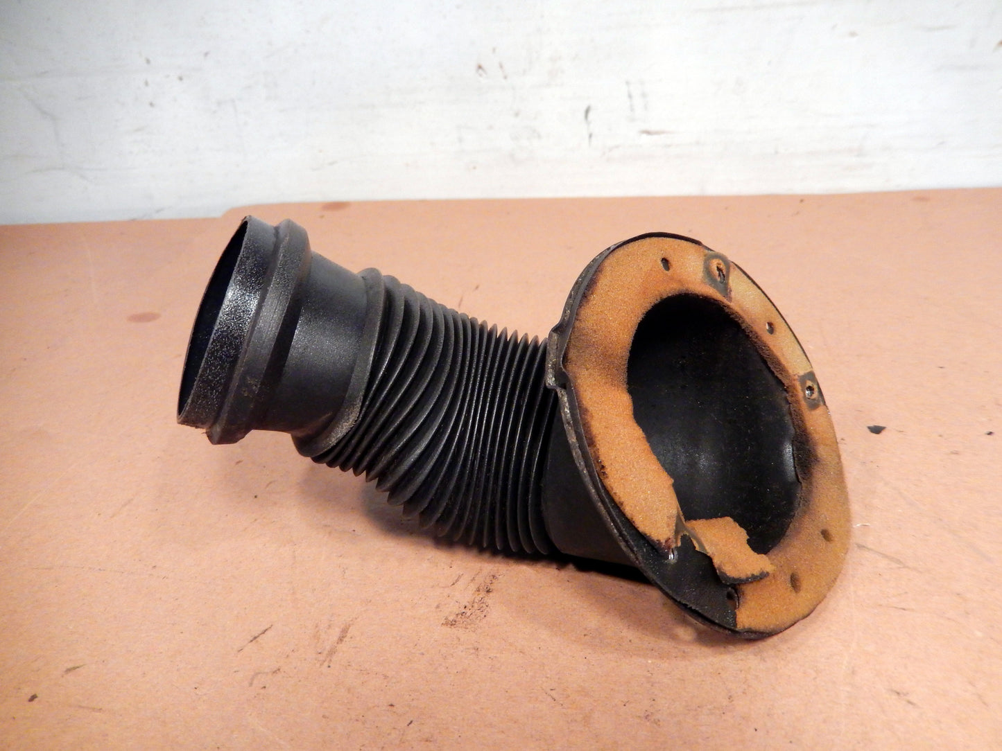 Datsun 240Z Driver Side Dashboard Air Duct Hose