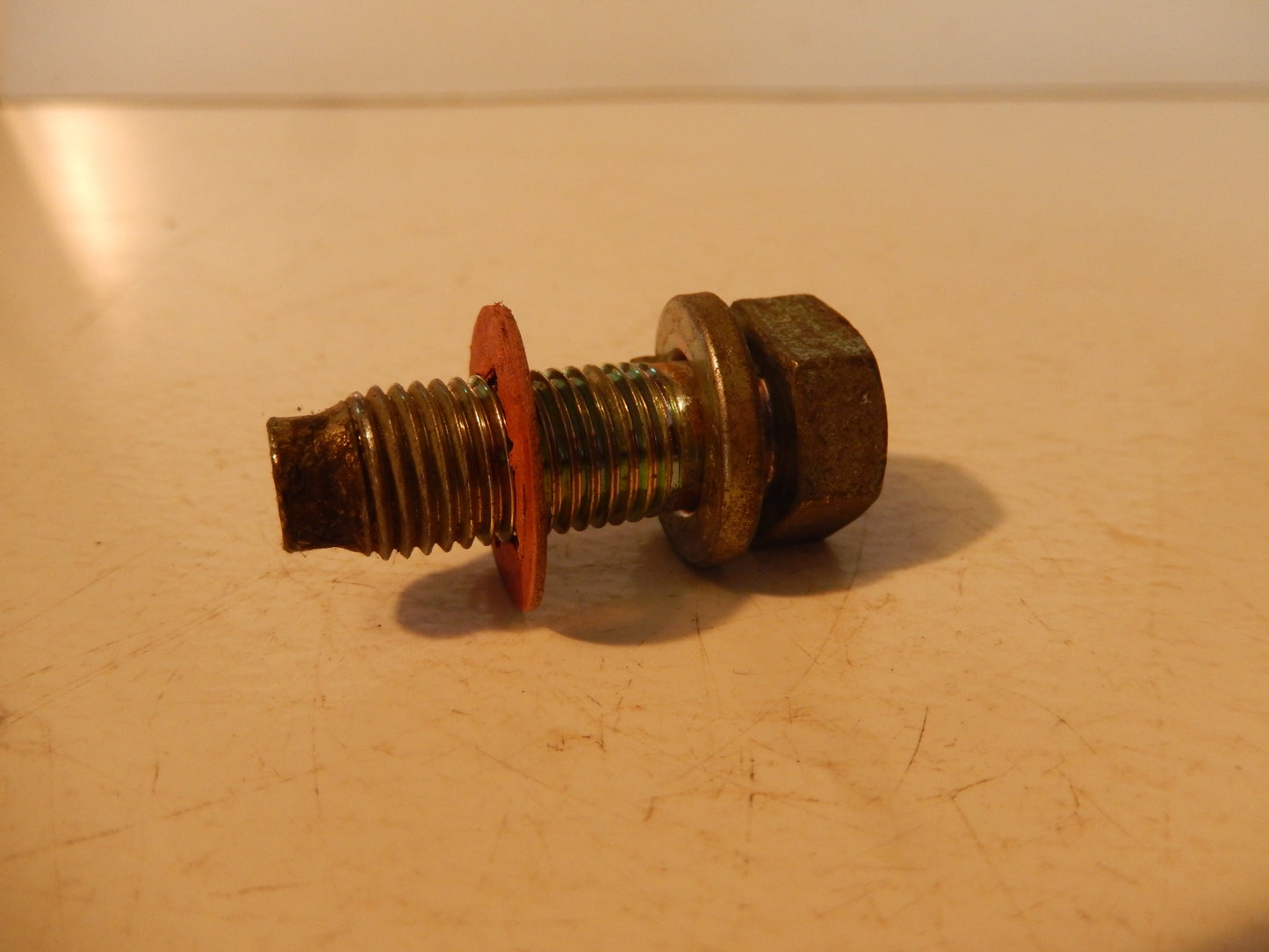 Datsun 280ZX Seat Belt Anchor Bolt