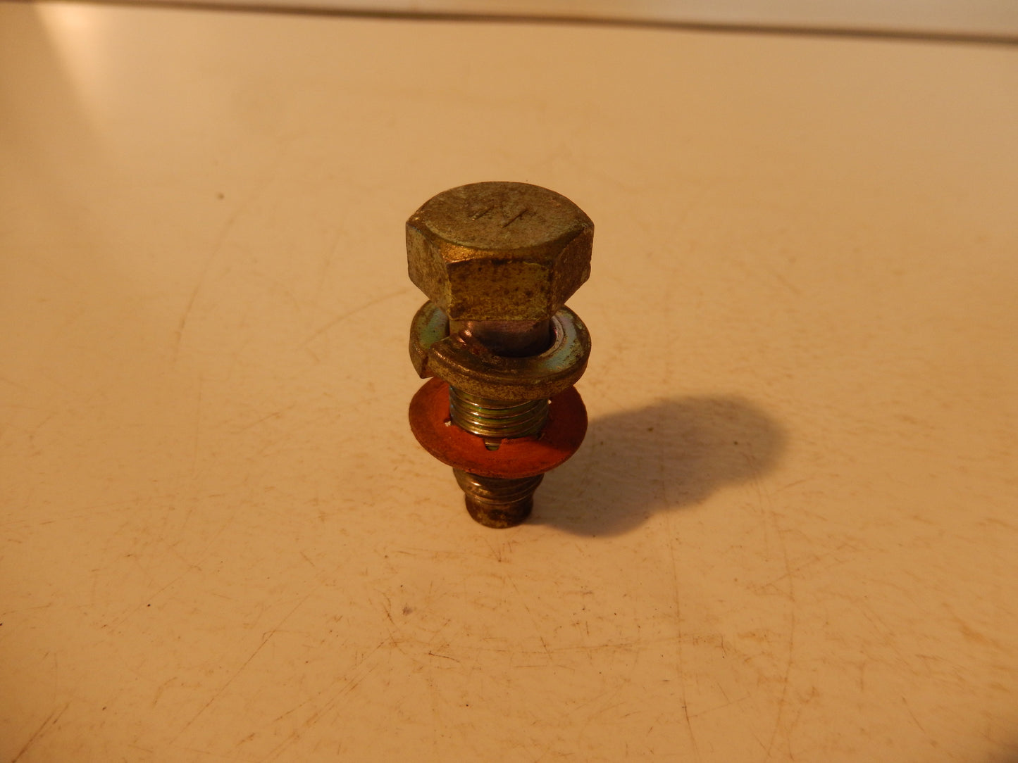 Datsun 280ZX Seat Belt Anchor Bolt