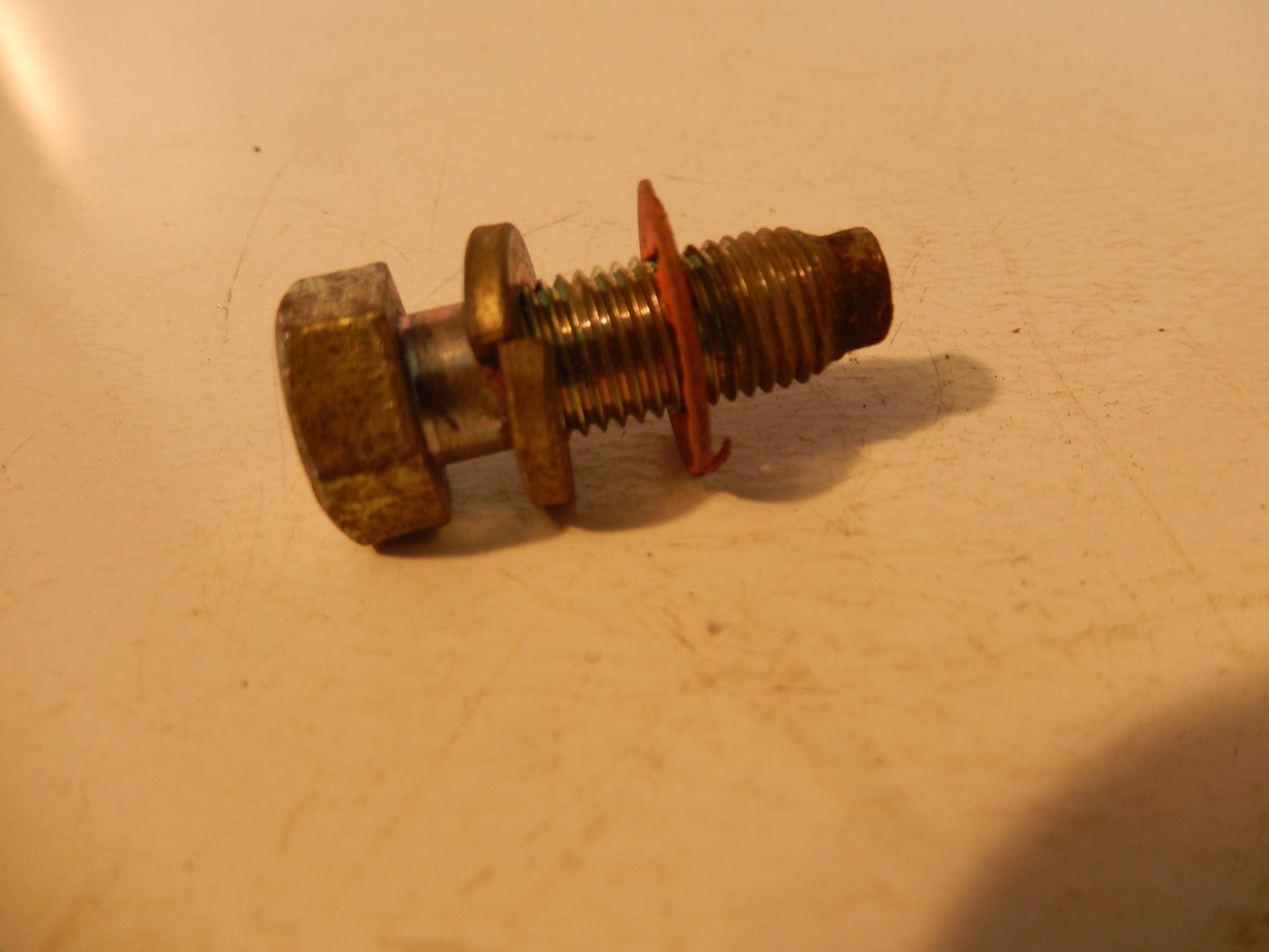 Datsun 280ZX Seat Belt Anchor Bolt
