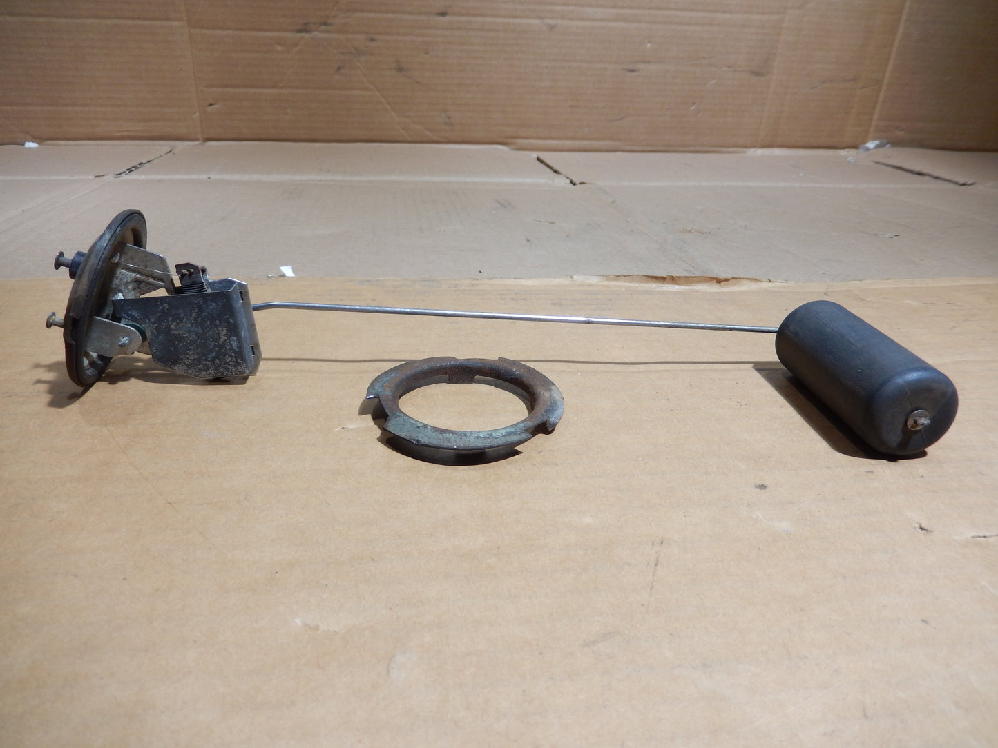 Datsun 240Z Gas Level Sender