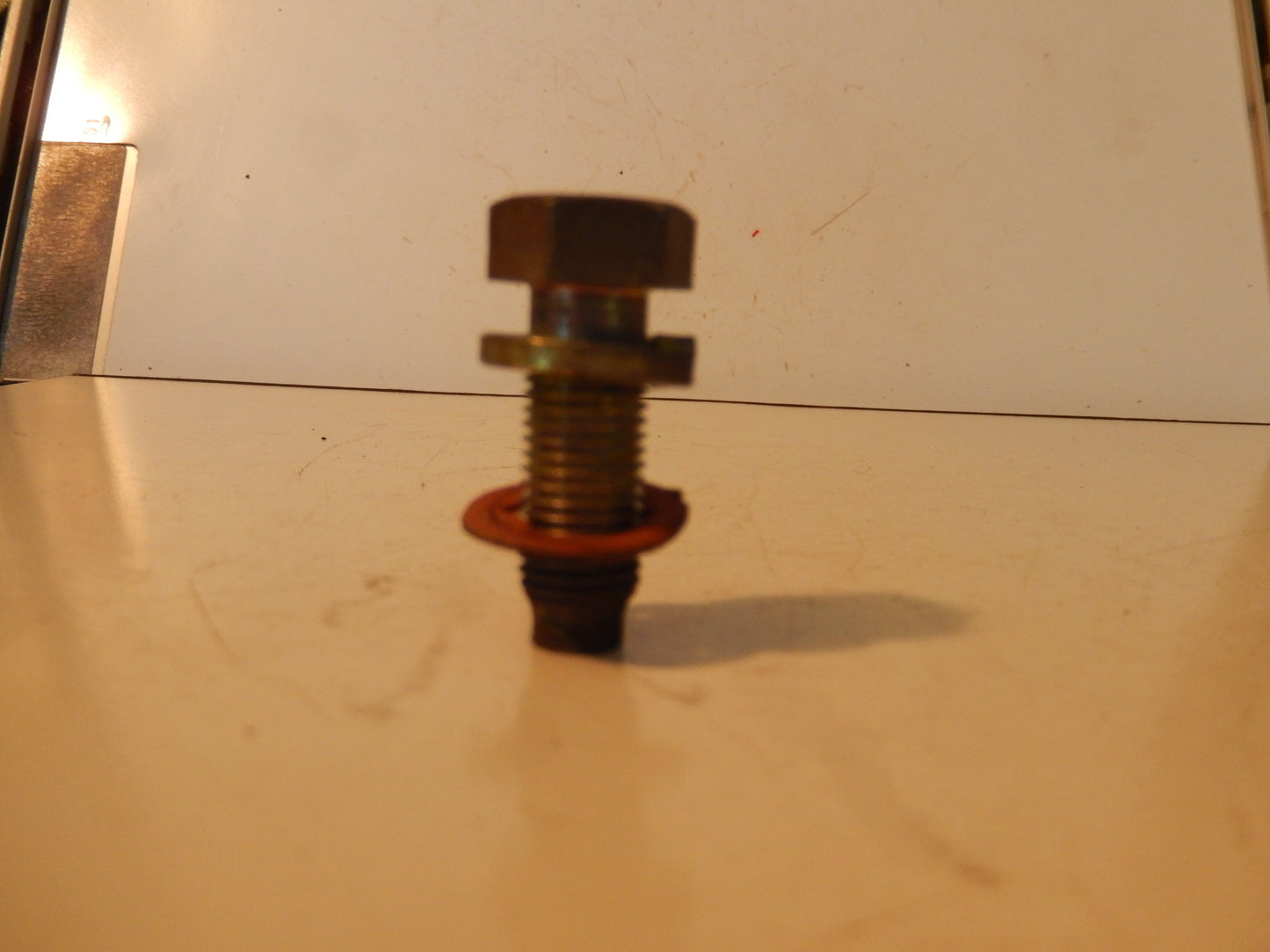 Datsun 280ZX Seat Belt Anchor Bolt