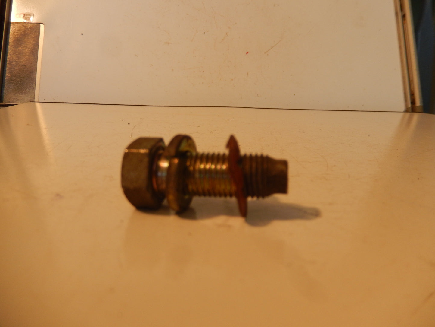 Datsun 280ZX Seat Belt Anchor Bolt