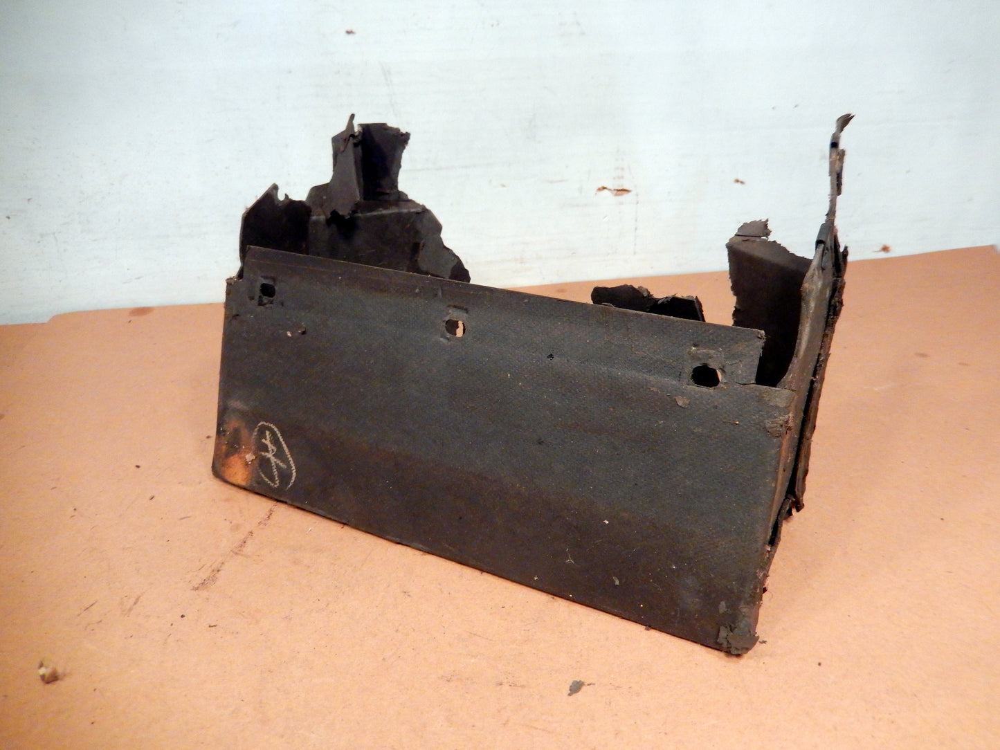 Datsun 240Z Glove Box Interior for Parts