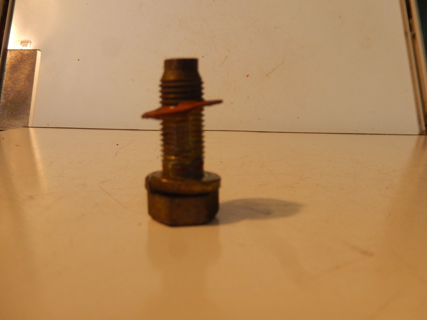 Datsun 280ZX Seat Belt Anchor Bolt