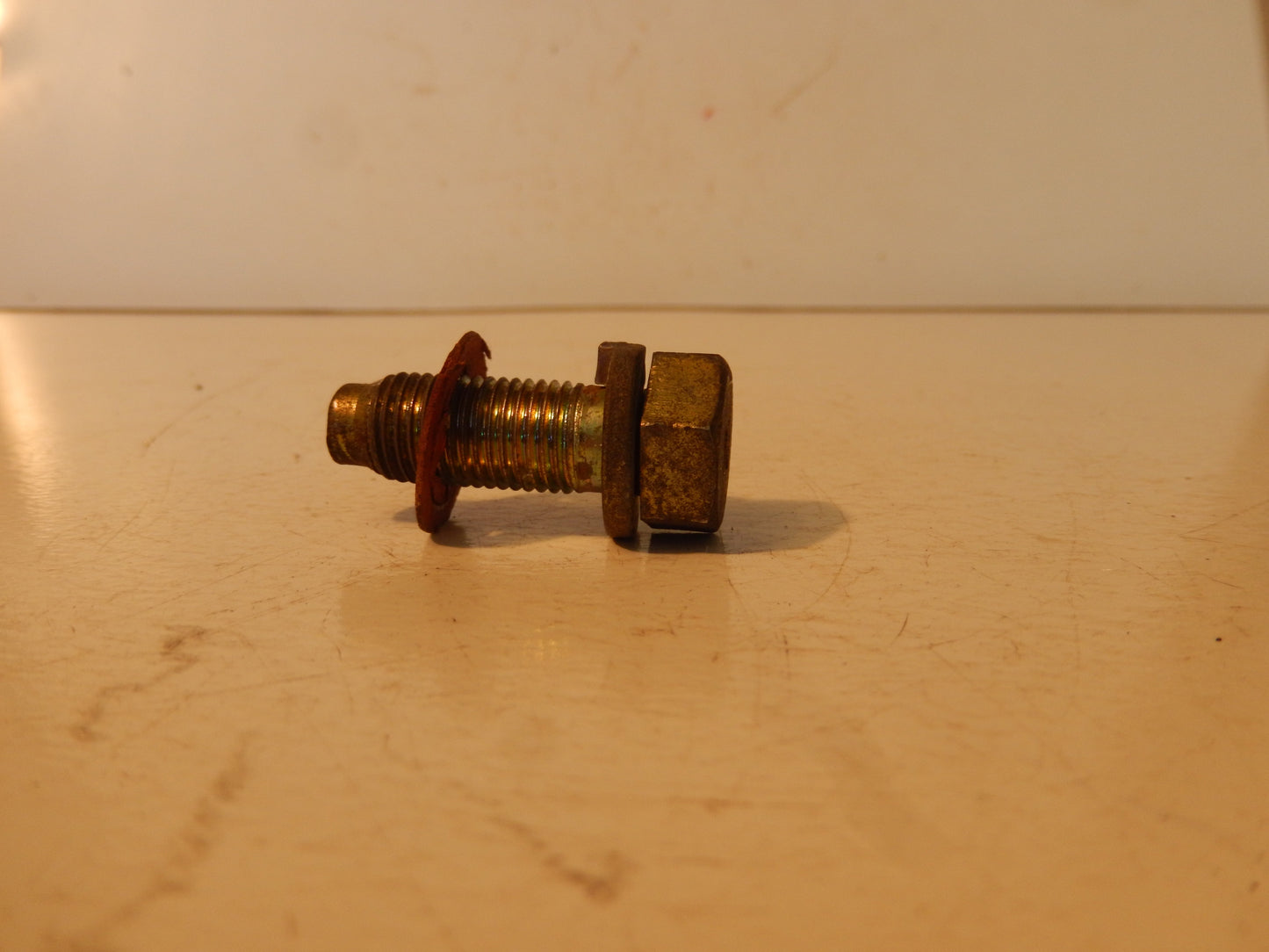 Datsun 280ZX Seat Belt Anchor Bolt
