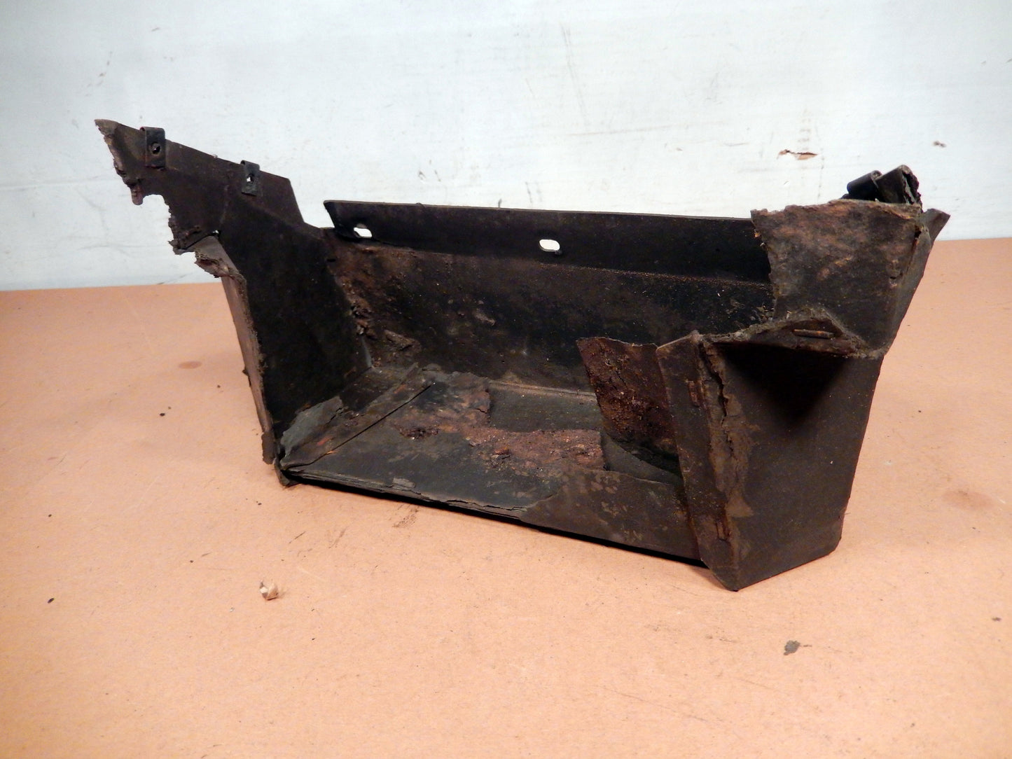 Datsun 240Z Glove Box Interior for Parts