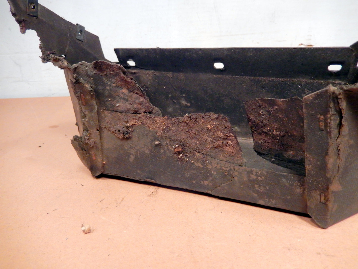 Datsun 240Z Glove Box Interior for Parts