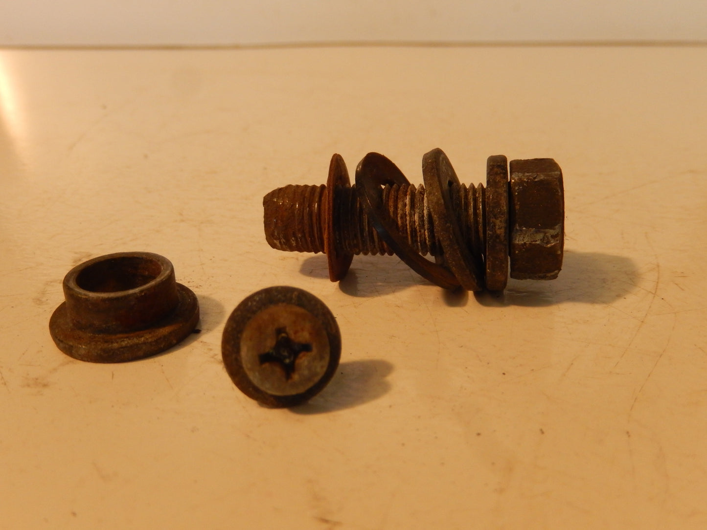 Datsun 280ZX Seat Belt Anchor Bolt