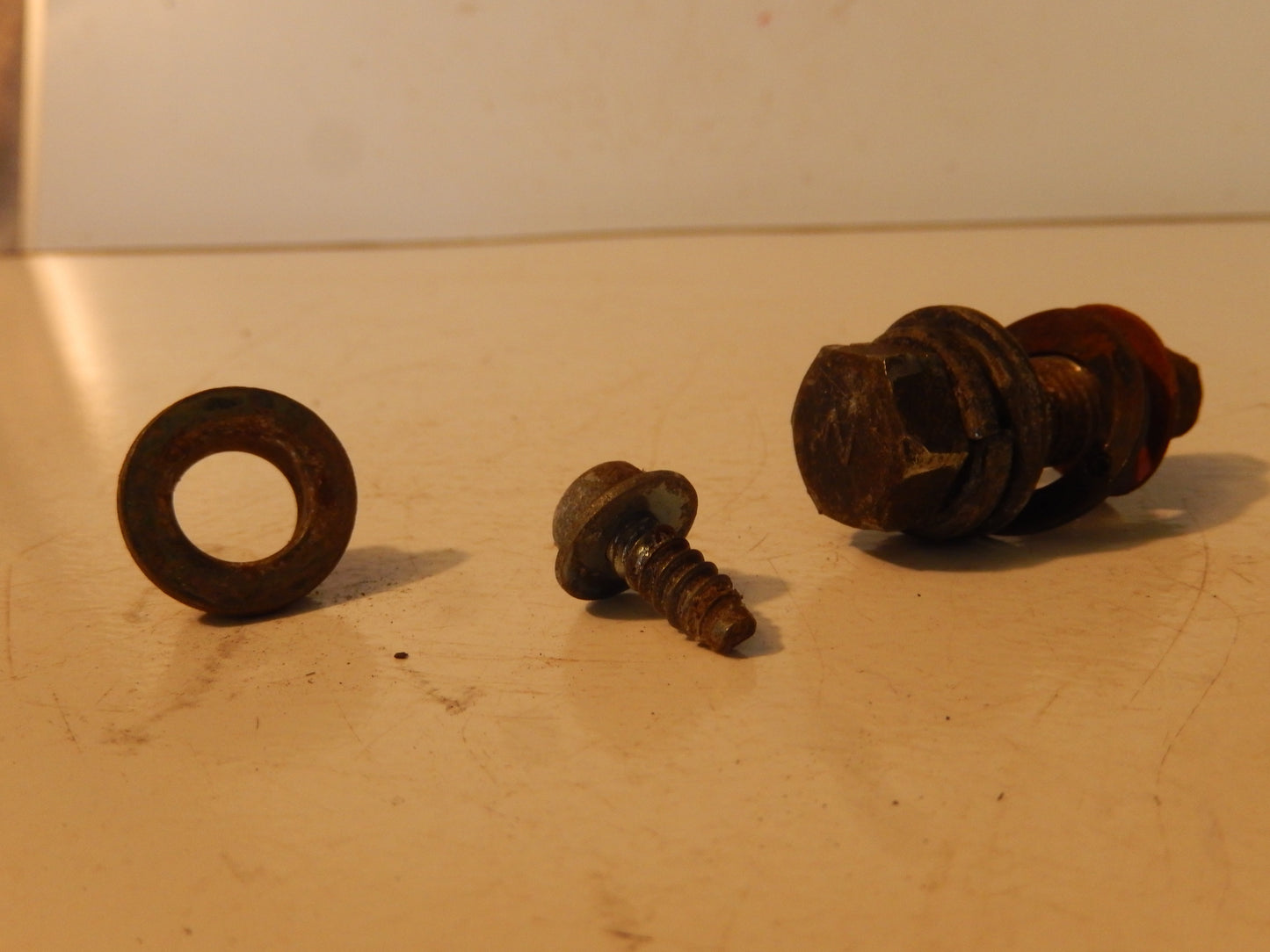 Datsun 280ZX Seat Belt Anchor Bolt