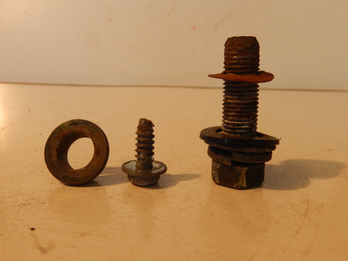 Datsun 280ZX Seat Belt Anchor Bolt