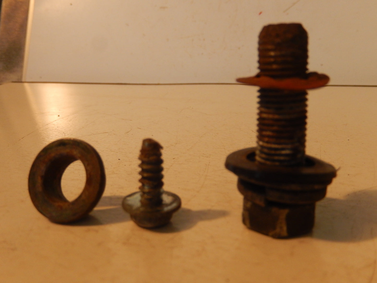 Datsun 280ZX Seat Belt Anchor Bolt