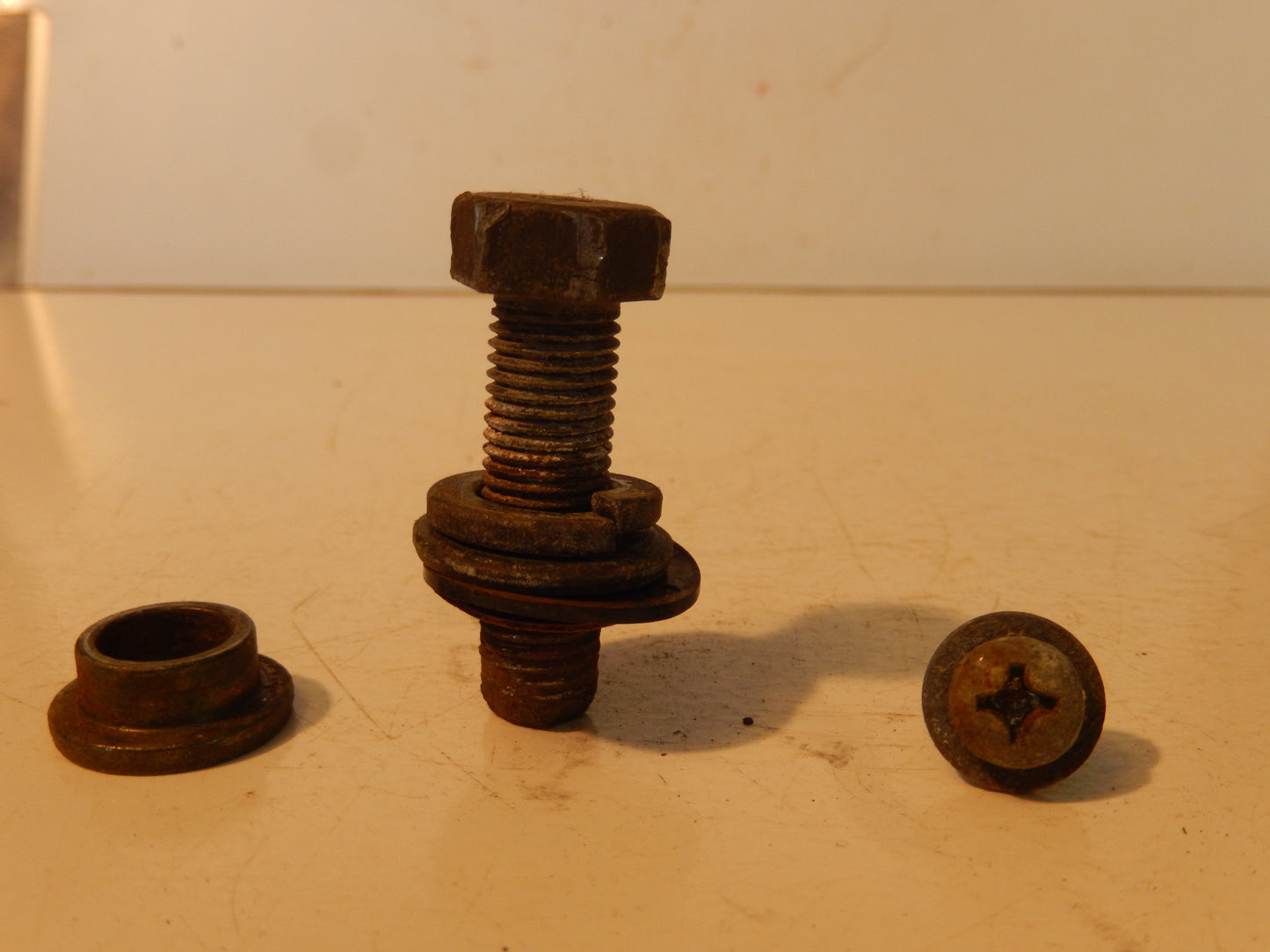 Datsun 280ZX Seat Belt Anchor Bolt