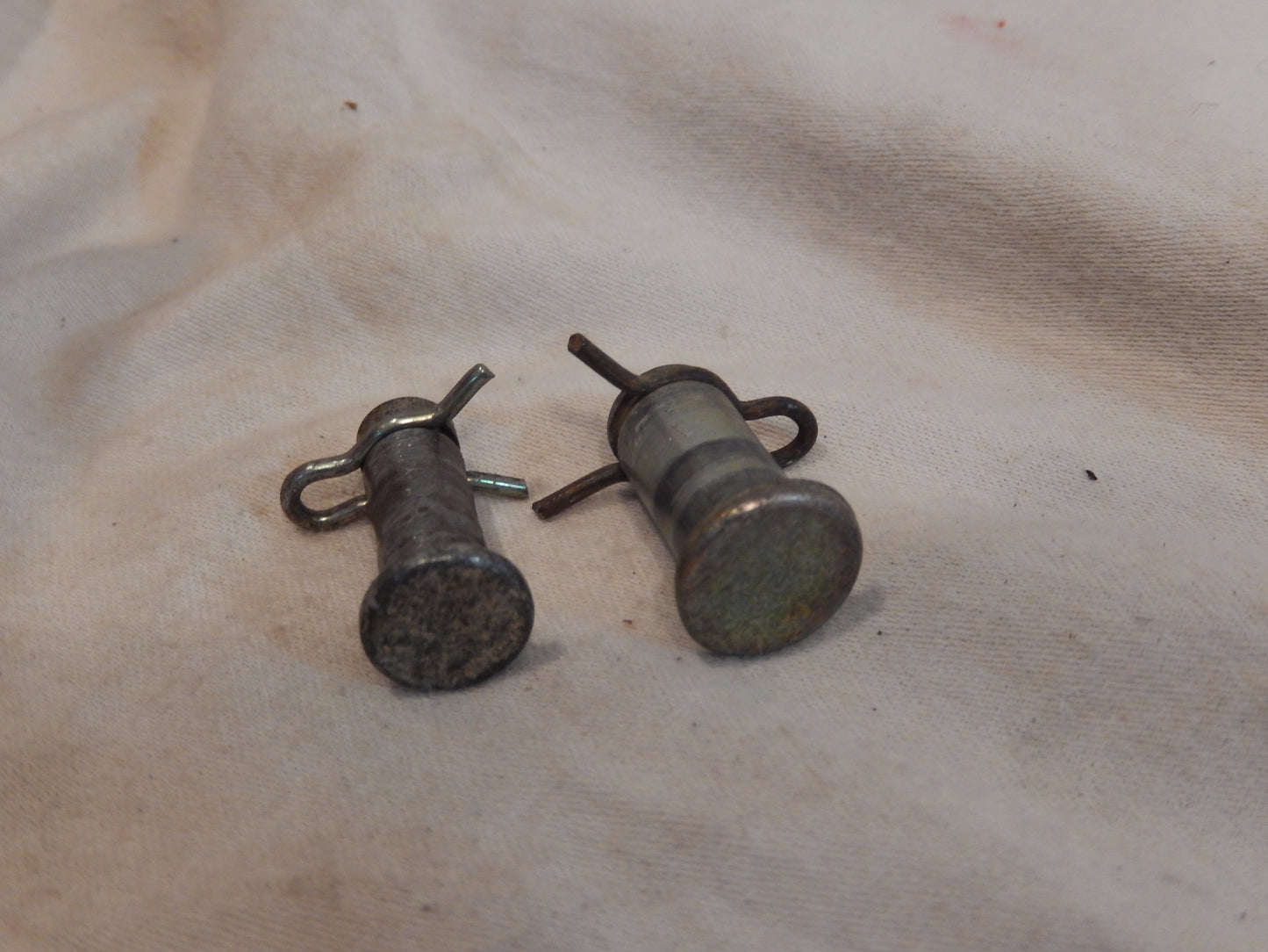 Datsun 240Z Brake and Clutch Pedal Lock Pin