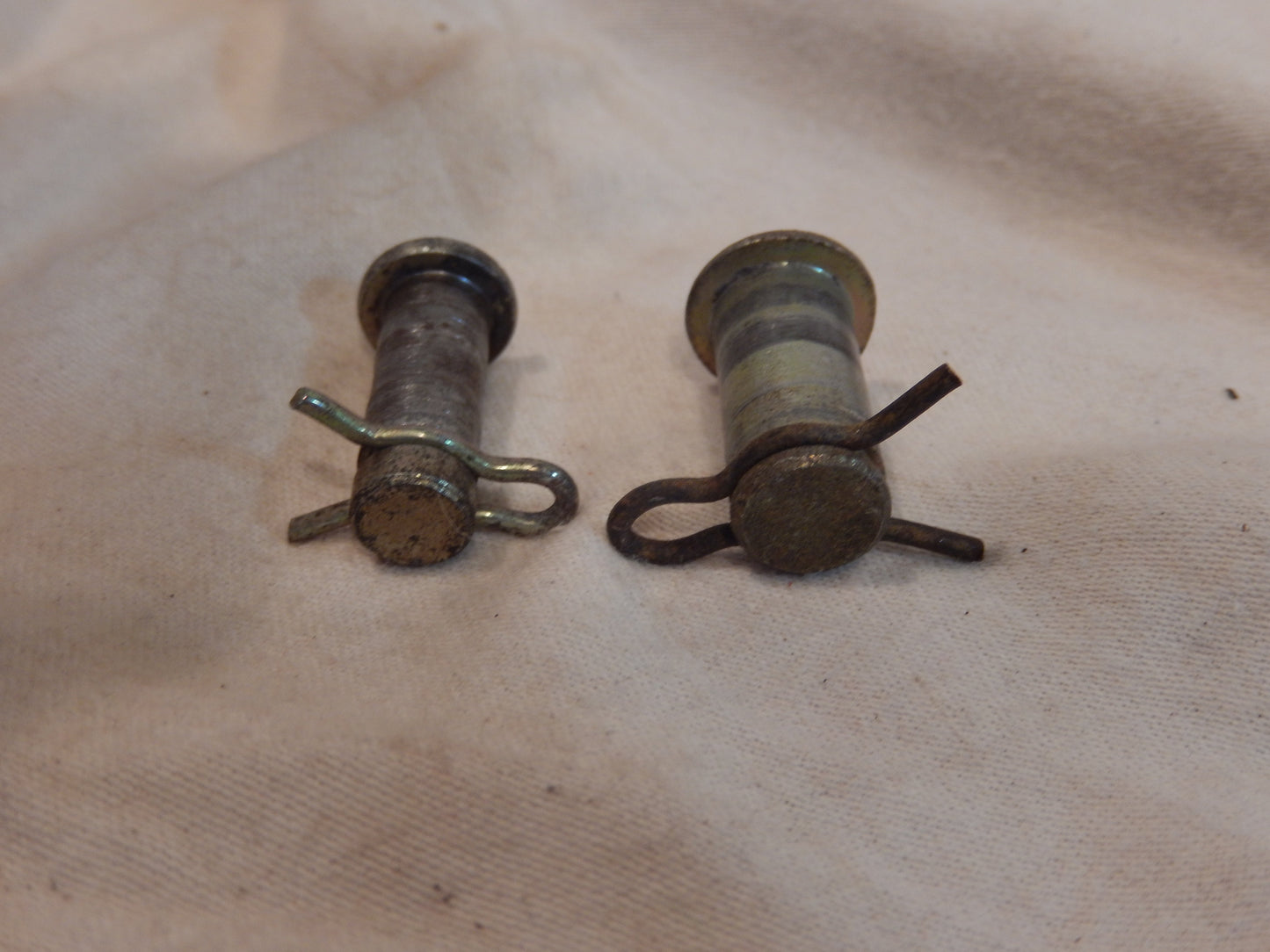 Datsun 240Z Brake and Clutch Pedal Lock Pin