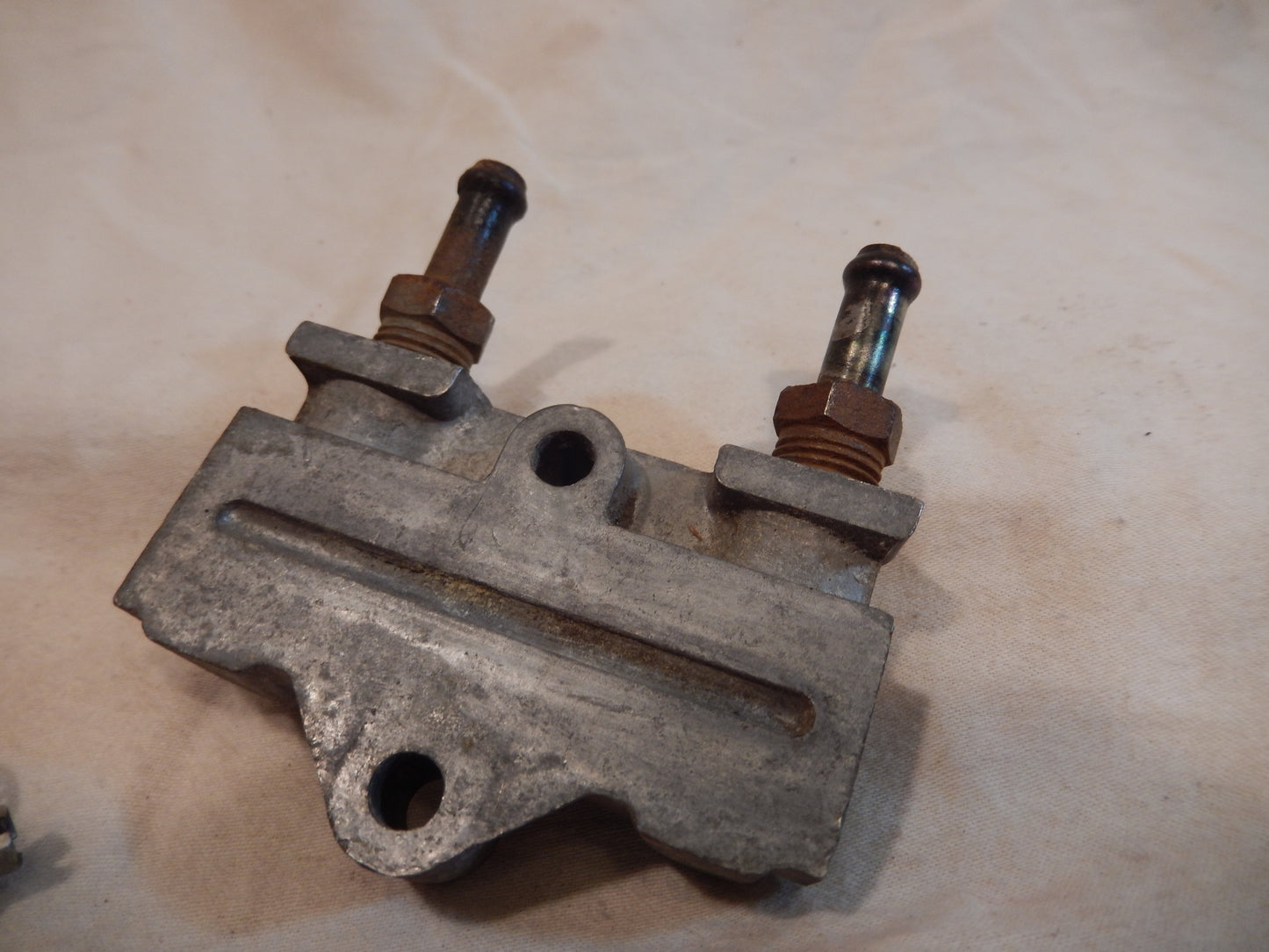 Datsun 280ZX Coolant Junction and Sensor