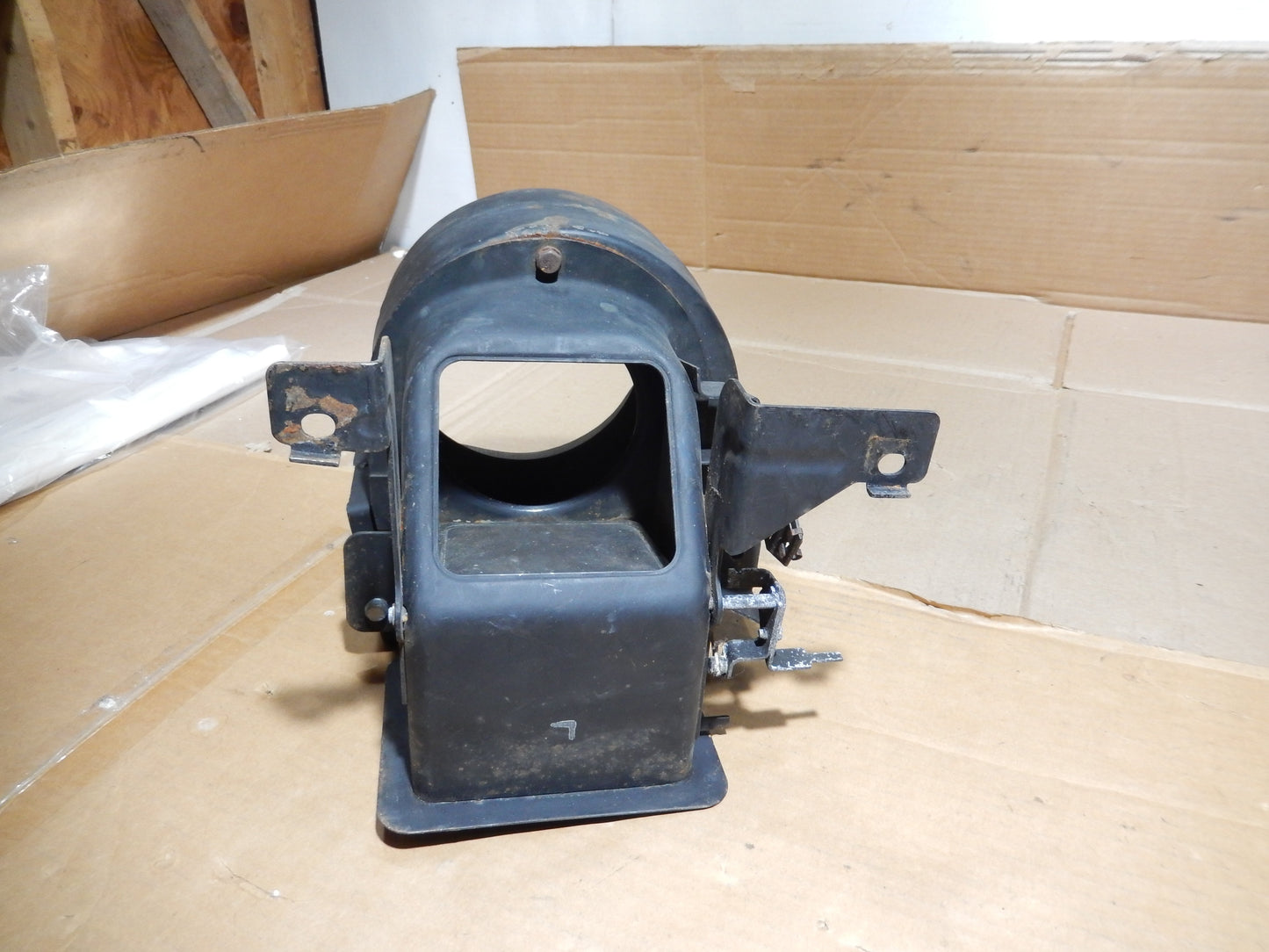 Datsun 240Z Climate Blower Control Box