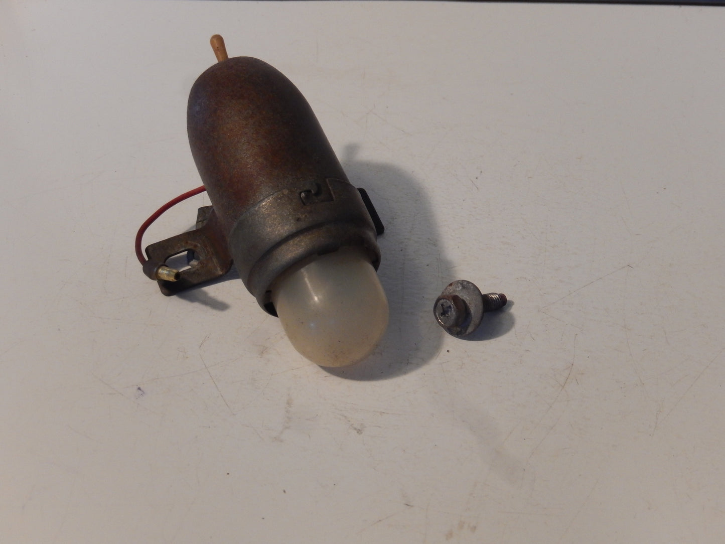 OEM Datsun 280ZX Engine Bay Work Light