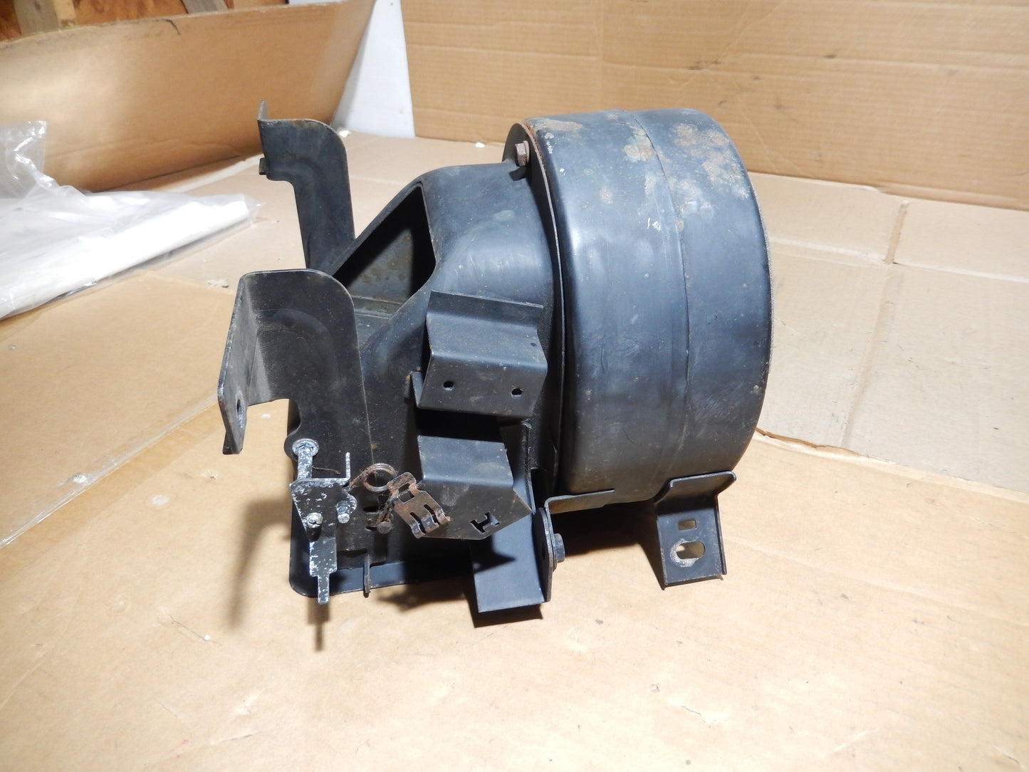 Datsun 240Z Climate Blower Control Box