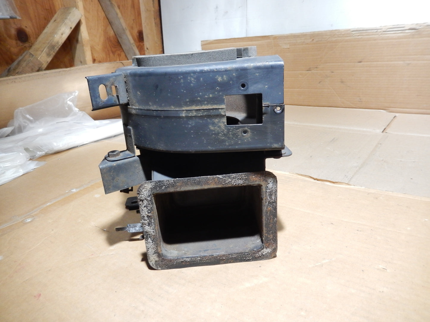 Datsun 240Z Climate Blower Control Box