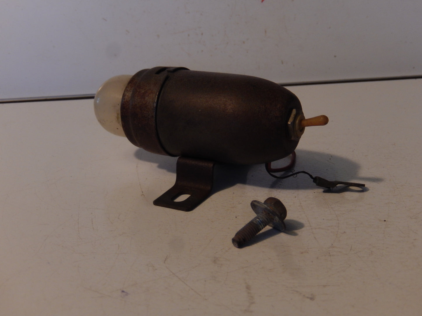 OEM Datsun 280ZX Engine Bay Work Light