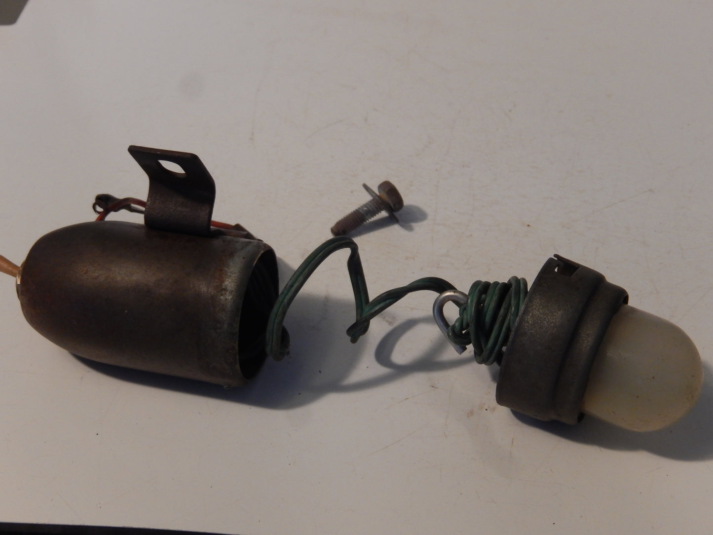 OEM Datsun 280ZX Engine Bay Work Light