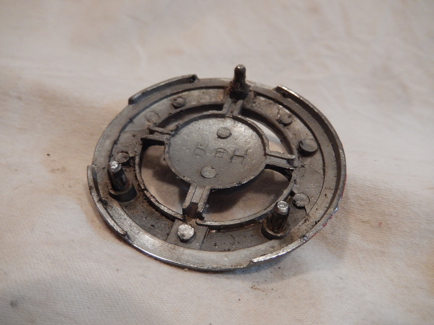 Datsun 240Z Rear Vent Badge