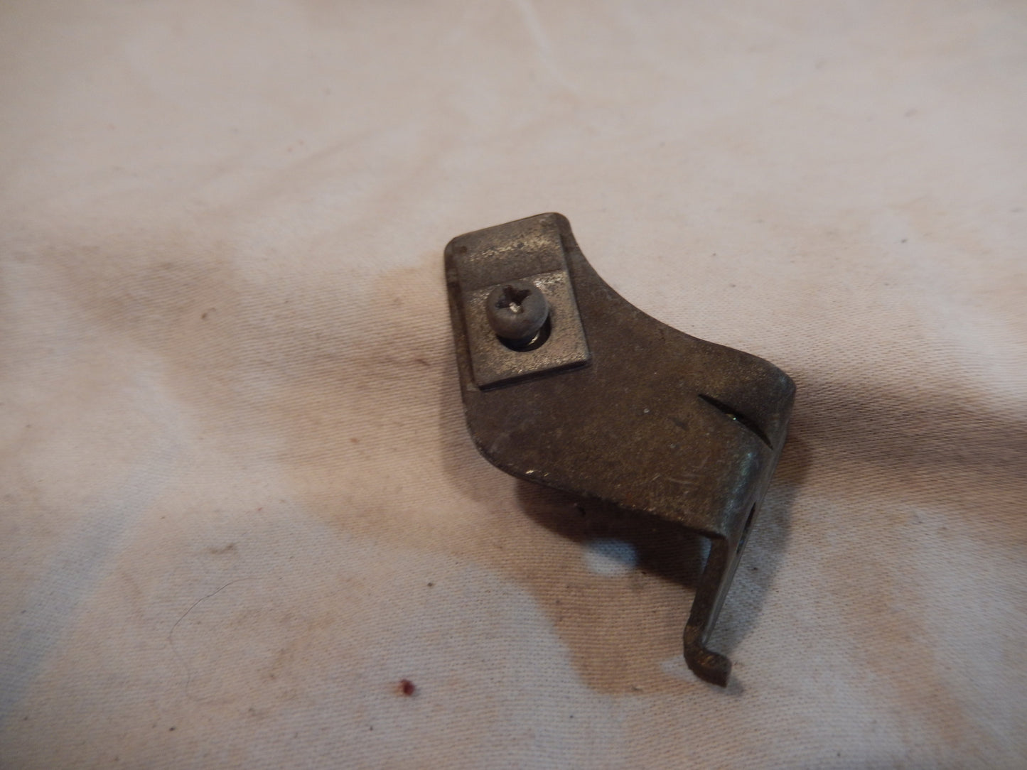 Datsun 240Z Climate System Blower Box Cable Bracket