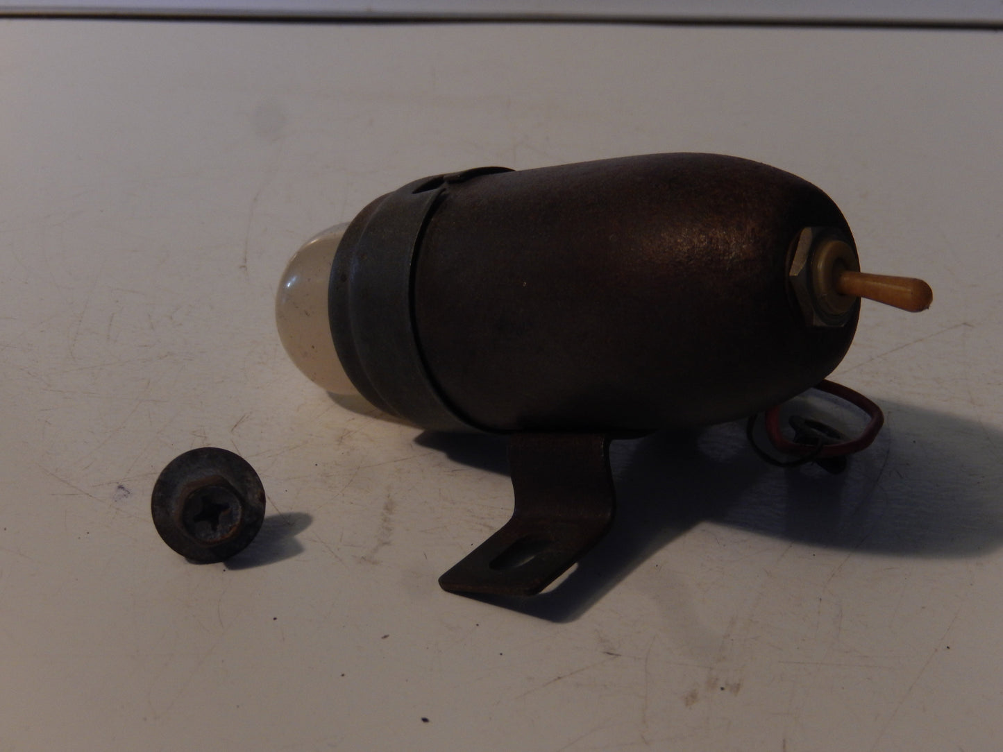 OEM Datsun 280ZX Engine Bay Work Light