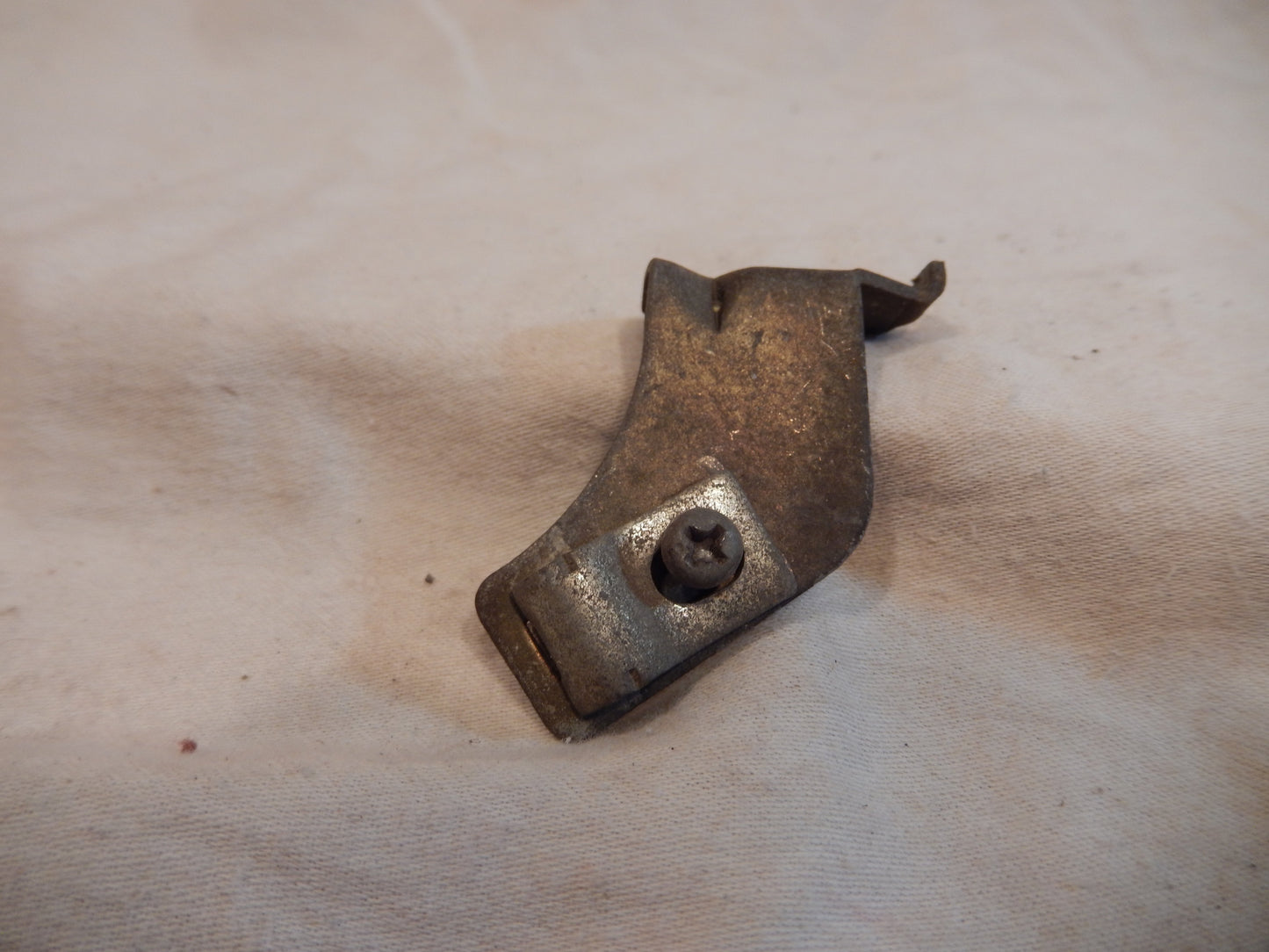 Datsun 240Z Climate System Blower Box Cable Bracket