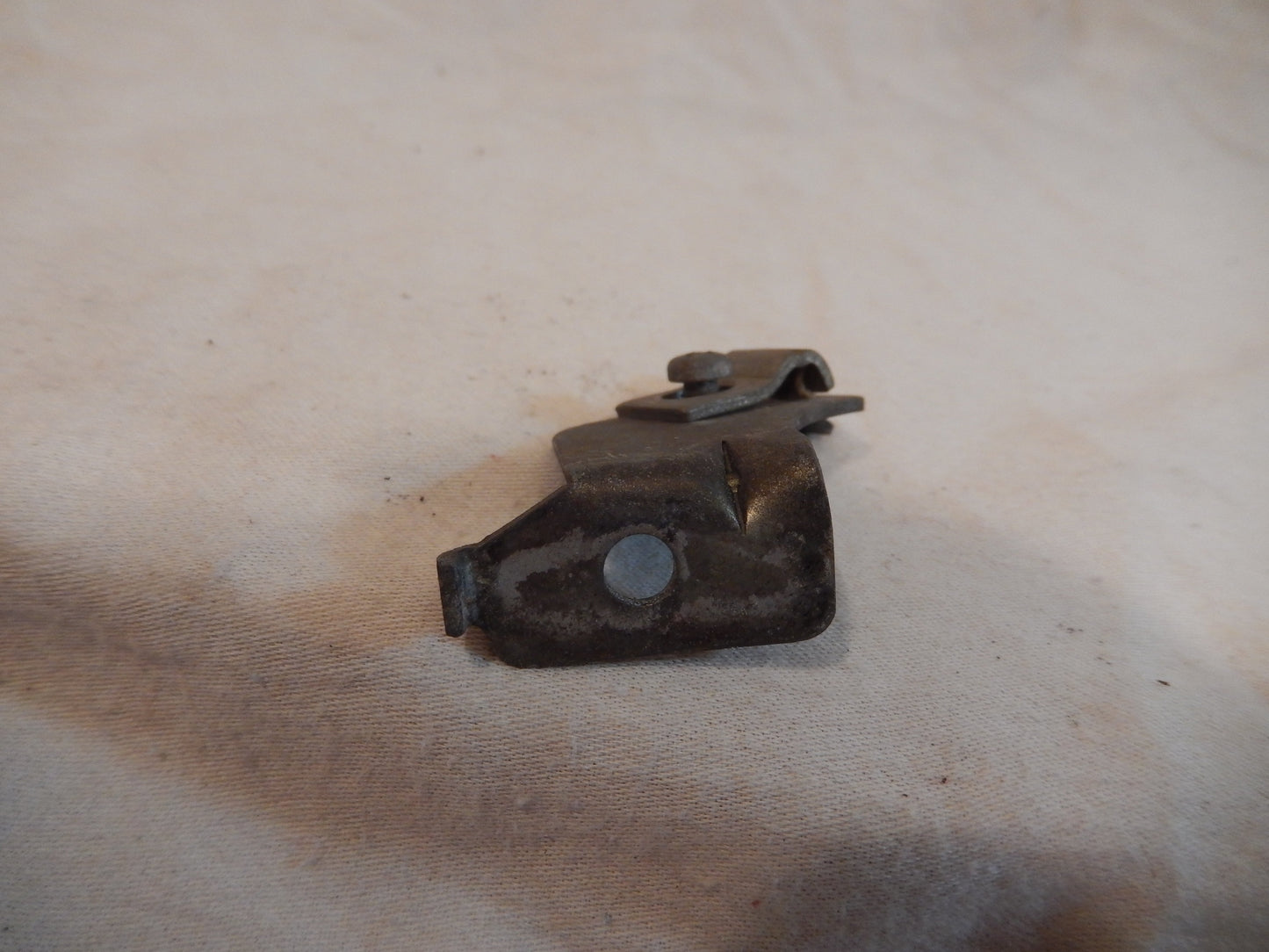 Datsun 240Z Climate System Blower Box Cable Bracket