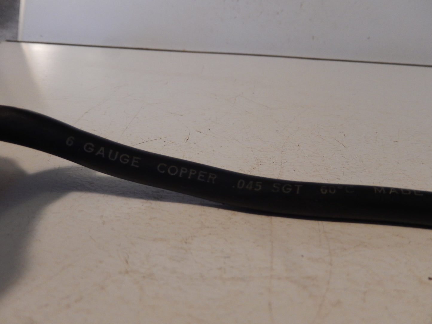 Datsun 280ZX Battery Cable