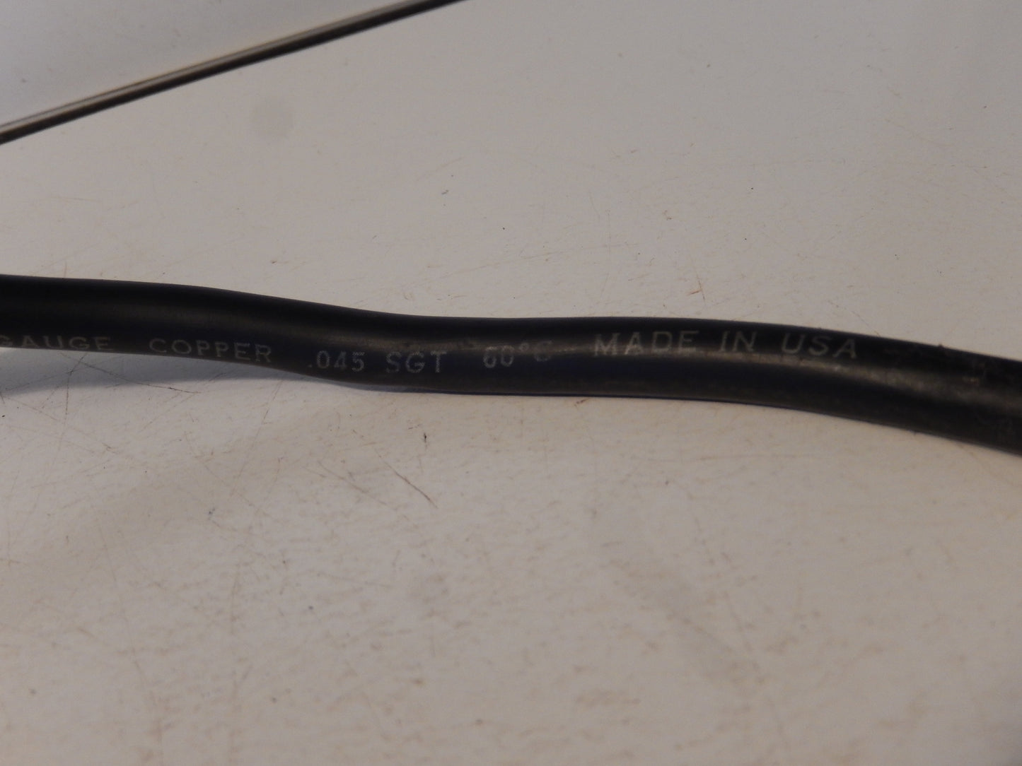Datsun 280ZX Battery Cable