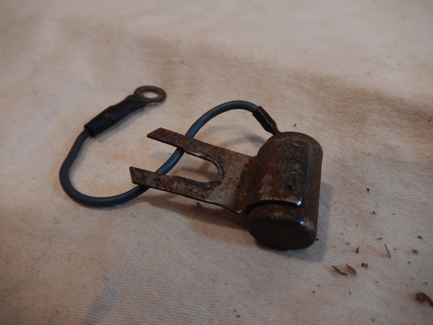 Datsun 240Z Alternator Diode