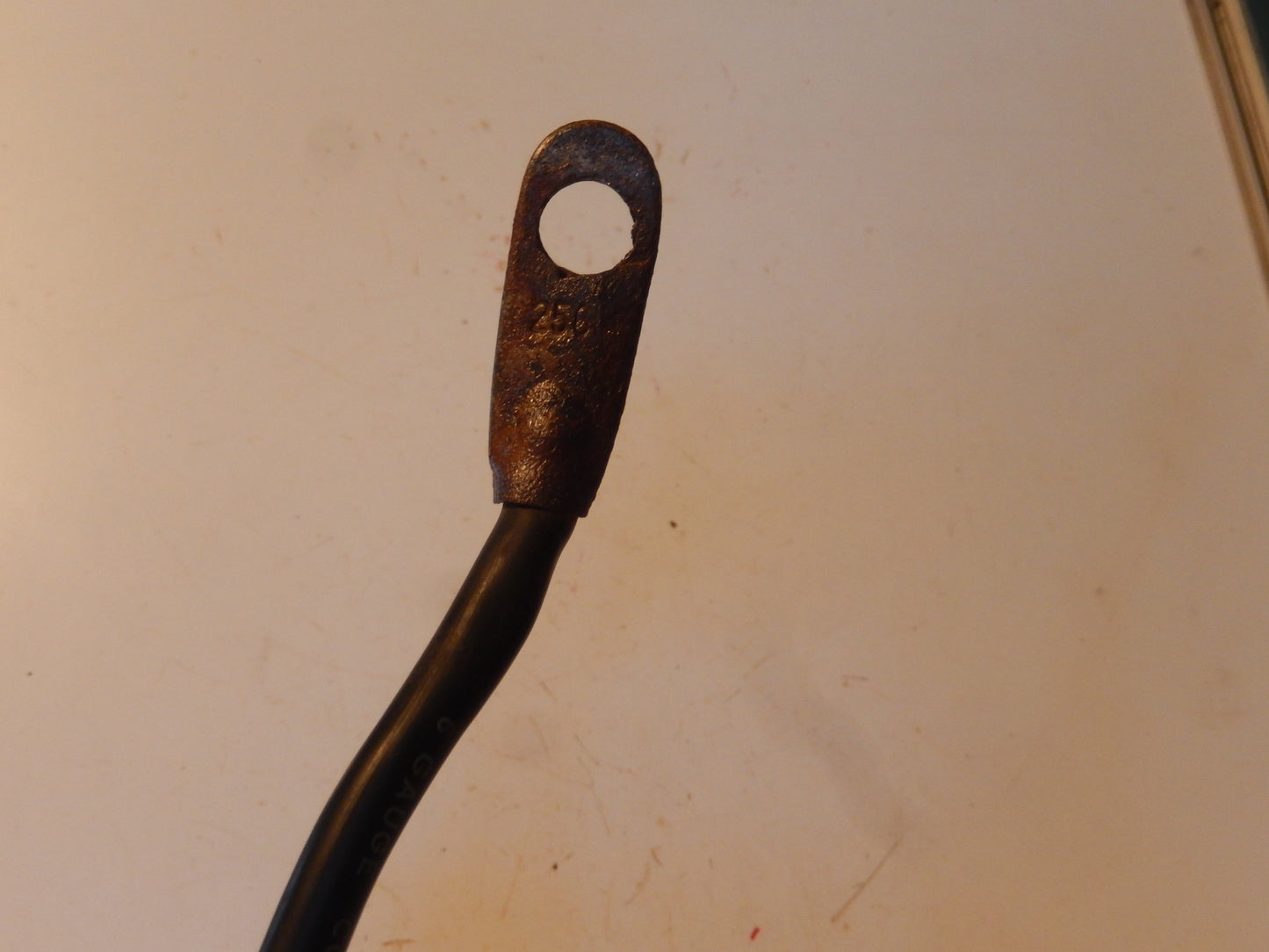 Datsun 280ZX Battery Cable
