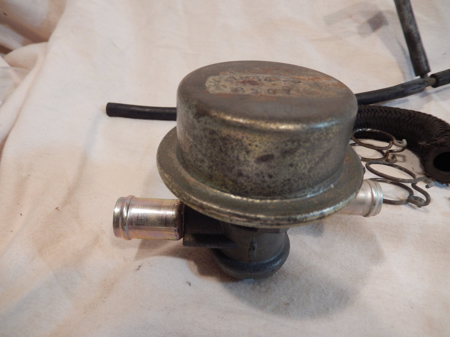 Datsun 280ZX Vaccum Air Valve