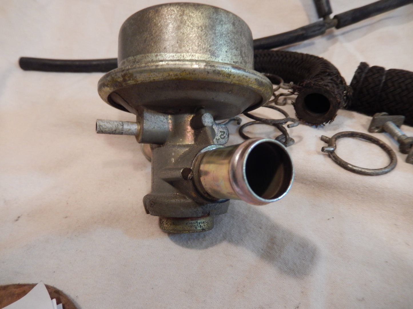 Datsun 280ZX Vaccum Air Valve