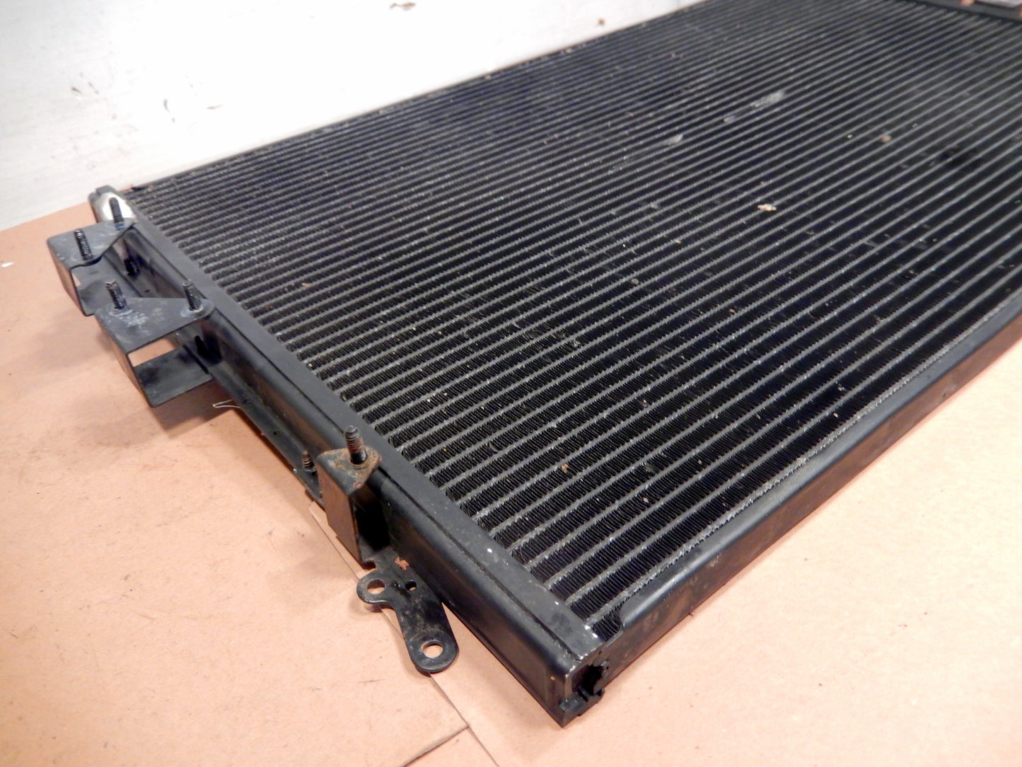Maserati Quattroporte M139 Air Conditioner Condenser