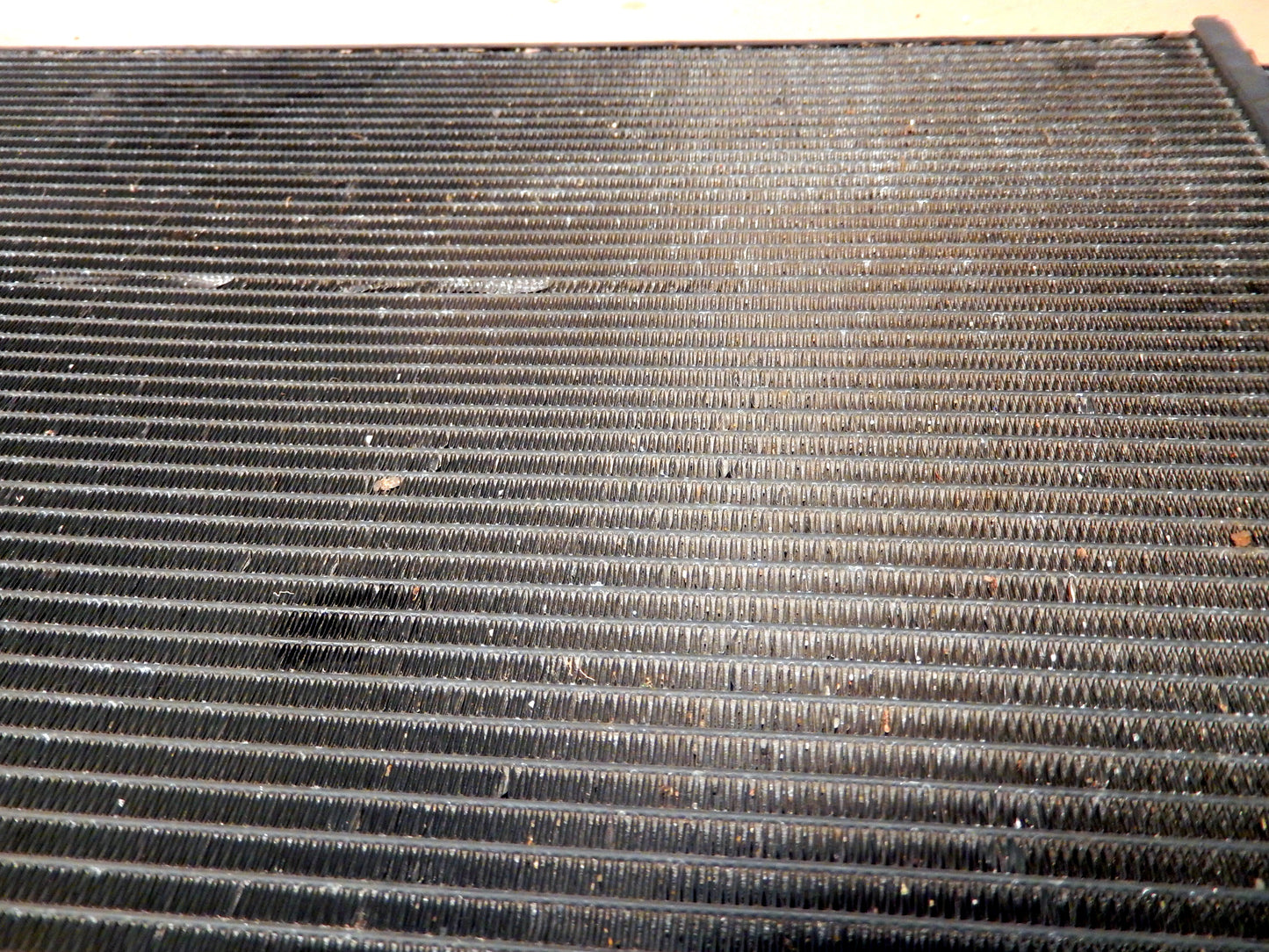 Maserati Quattroporte M139 Air Conditioner Condenser