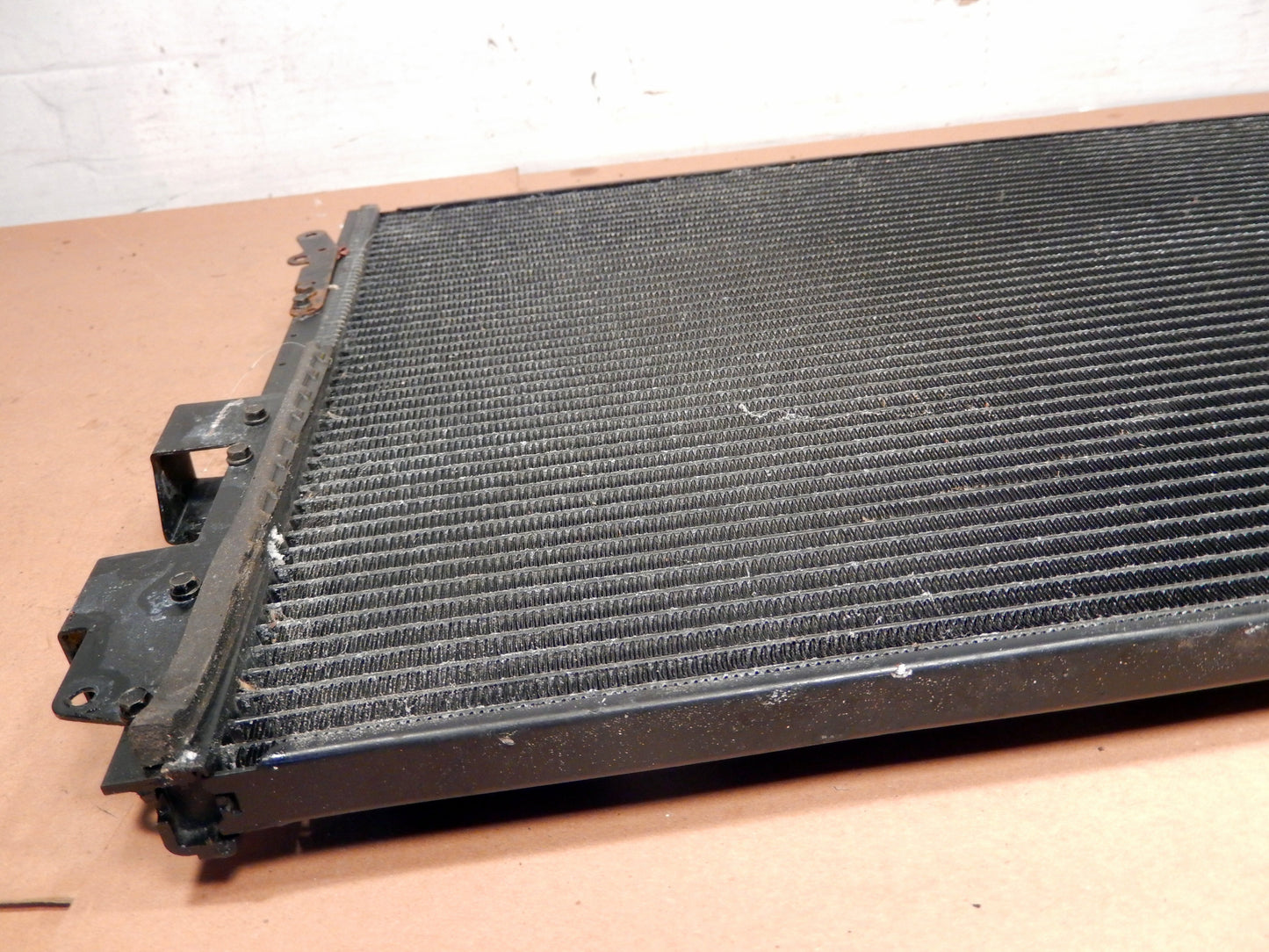 Maserati Quattroporte M139 Air Conditioner Condenser