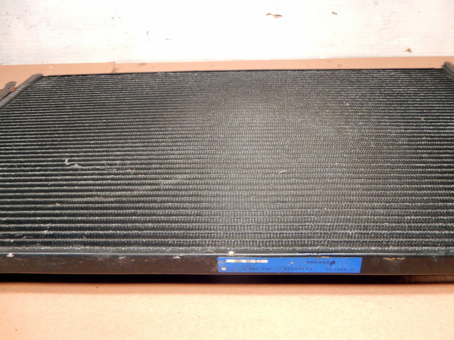 Maserati Quattroporte M139 Air Conditioner Condenser