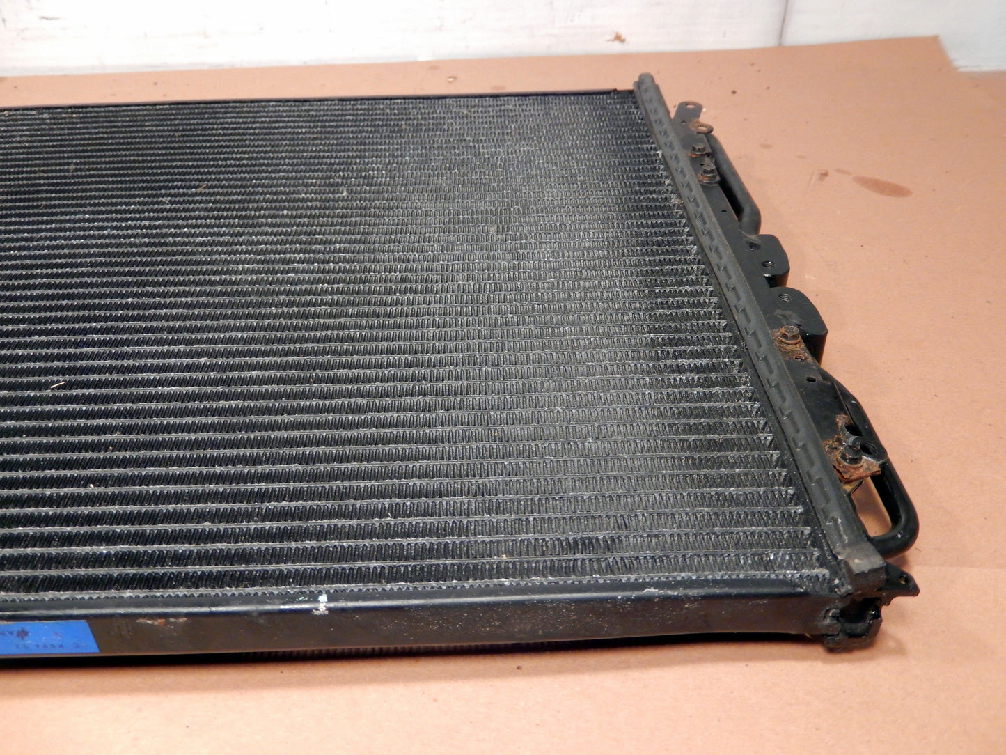 Maserati Quattroporte M139 Air Conditioner Condenser