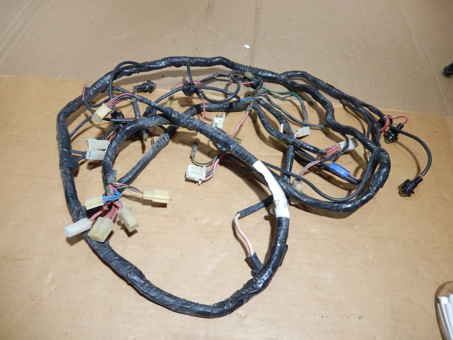 Datsun 240Z Interior Dashboard Wire Harness SKU 759