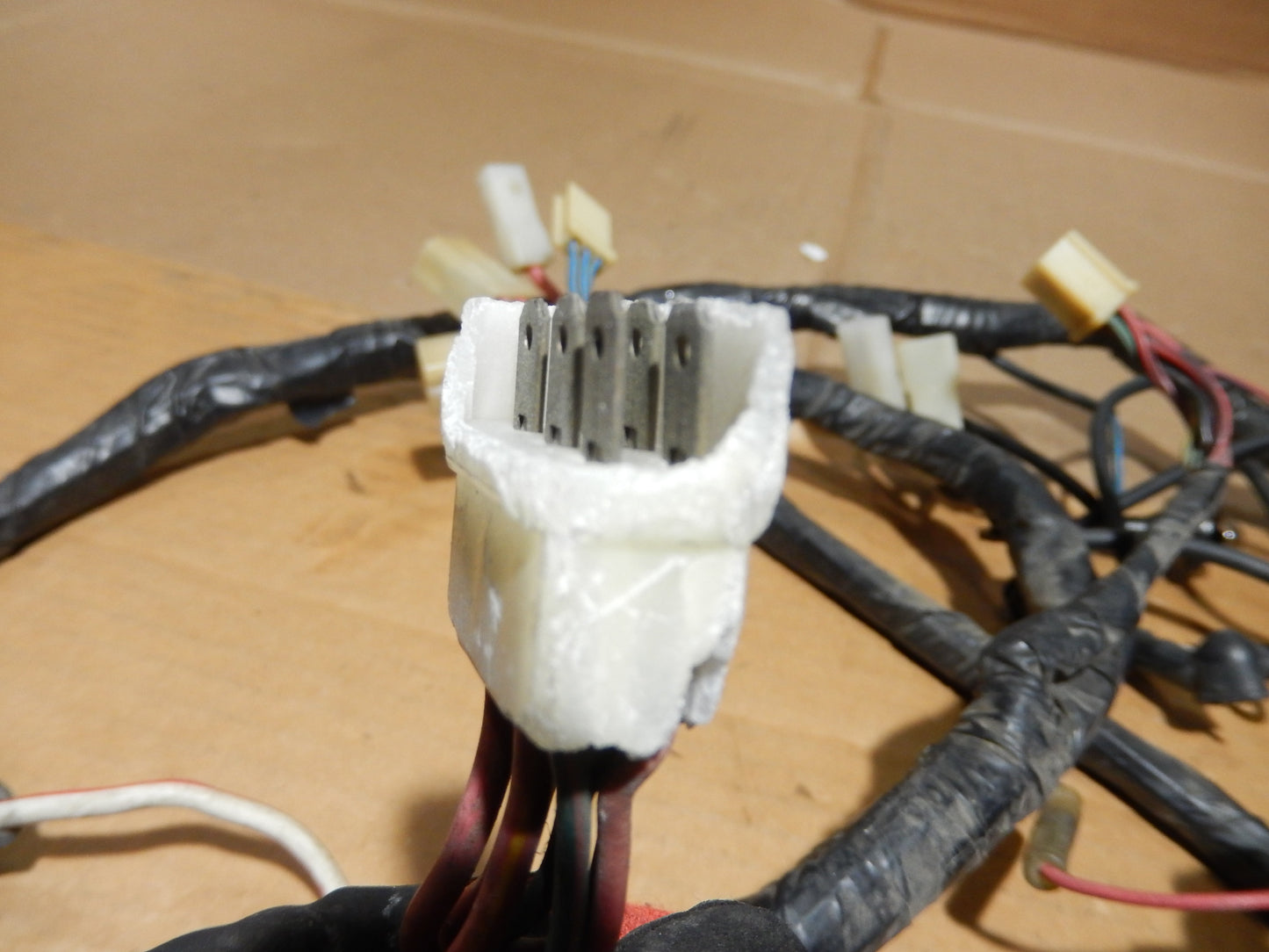 Datsun 240Z Interior Dashboard Wire Harness SKU 759