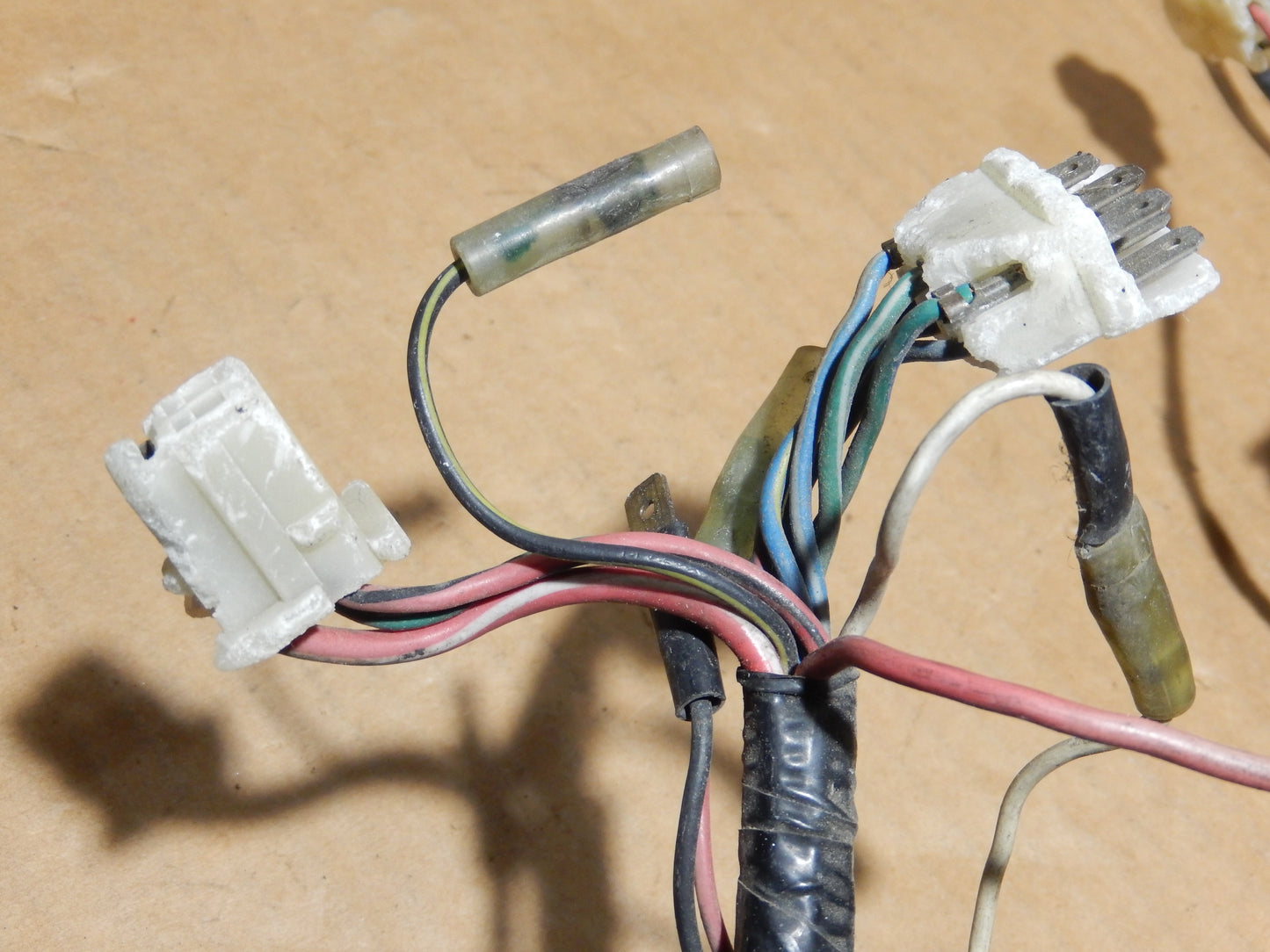 Datsun 240Z Interior Dashboard Wire Harness SKU 759